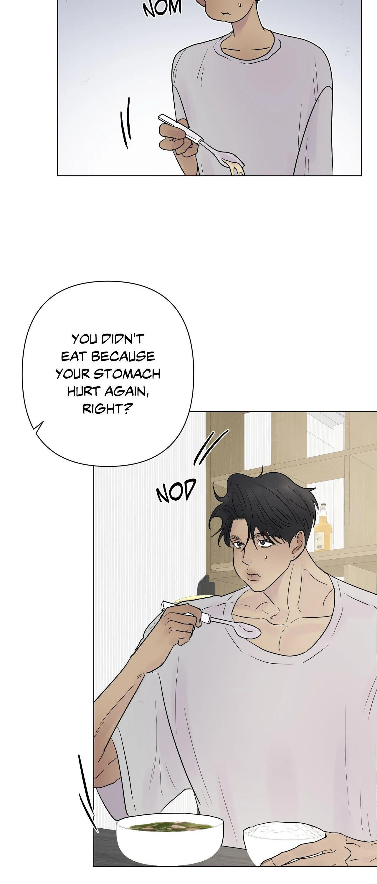 Kick Your Heart - Chapter 45 Page 22
