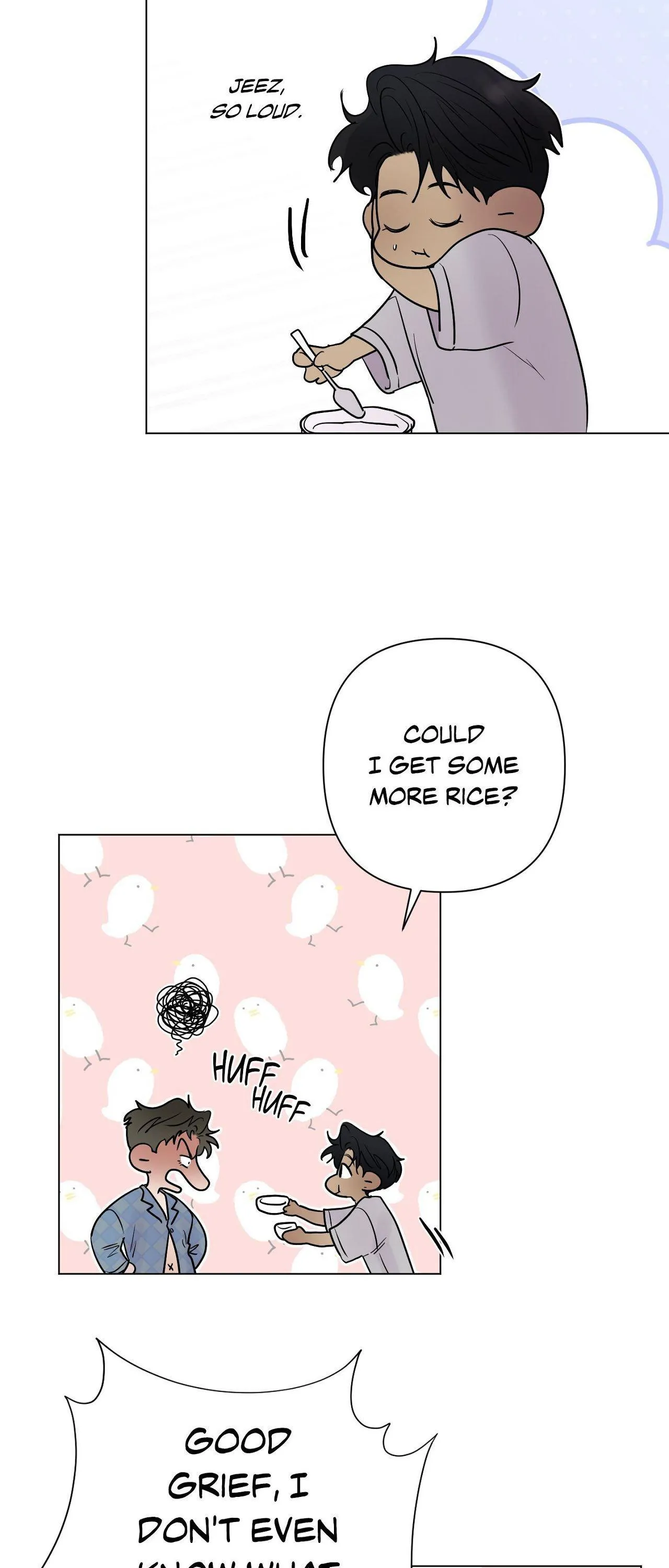 Kick Your Heart - Chapter 45 Page 24