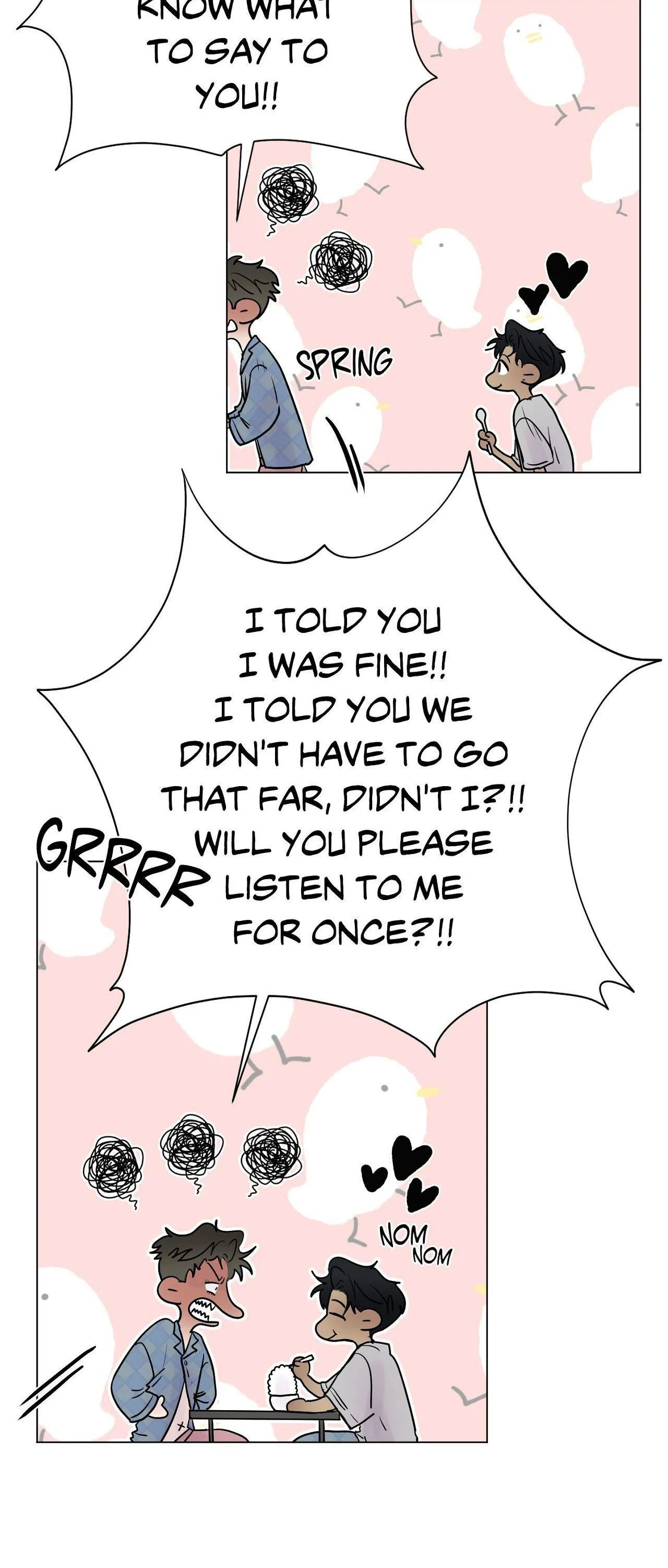 Kick Your Heart - Chapter 45 Page 25