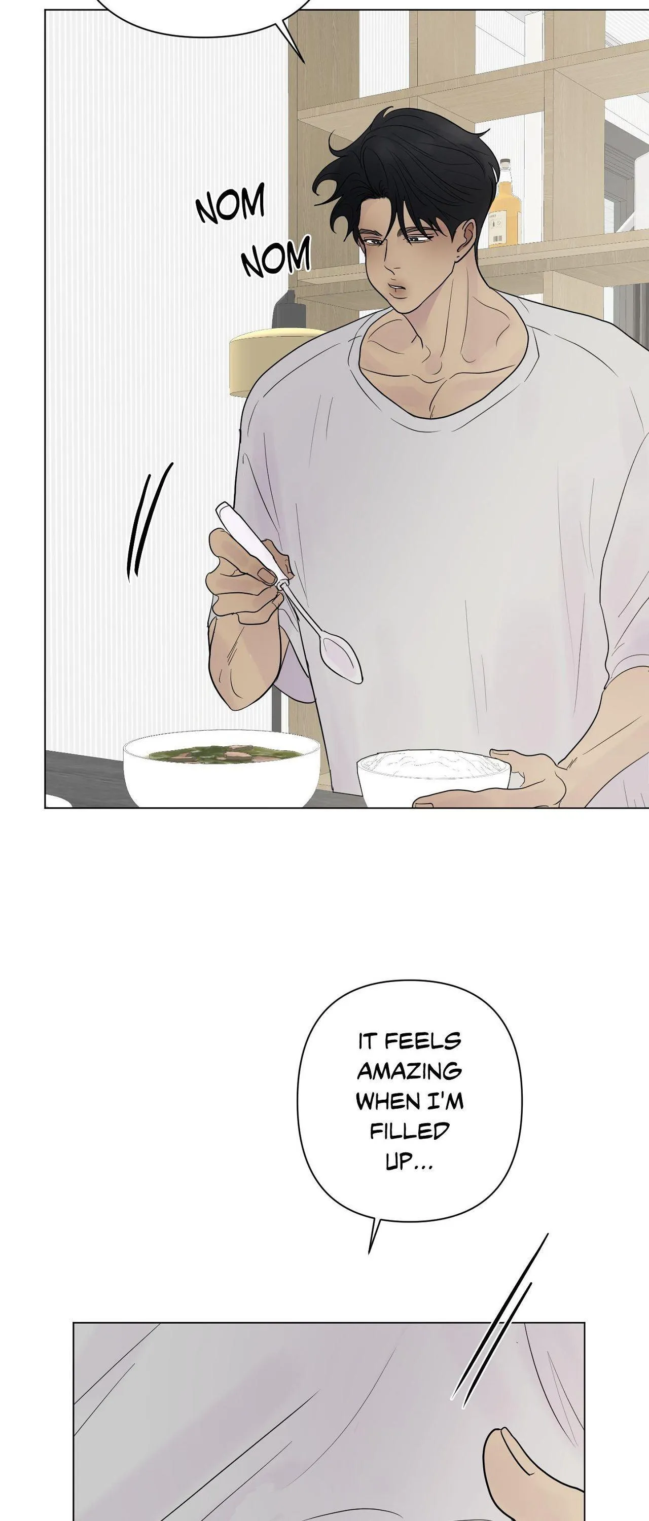 Kick Your Heart - Chapter 45 Page 27