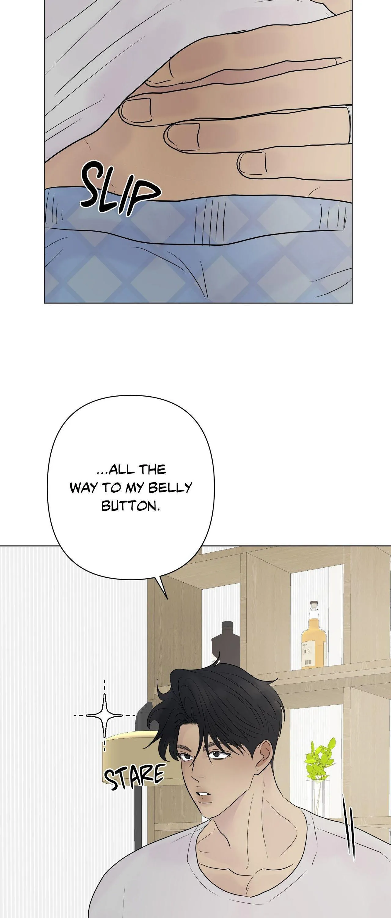 Kick Your Heart - Chapter 45 Page 28