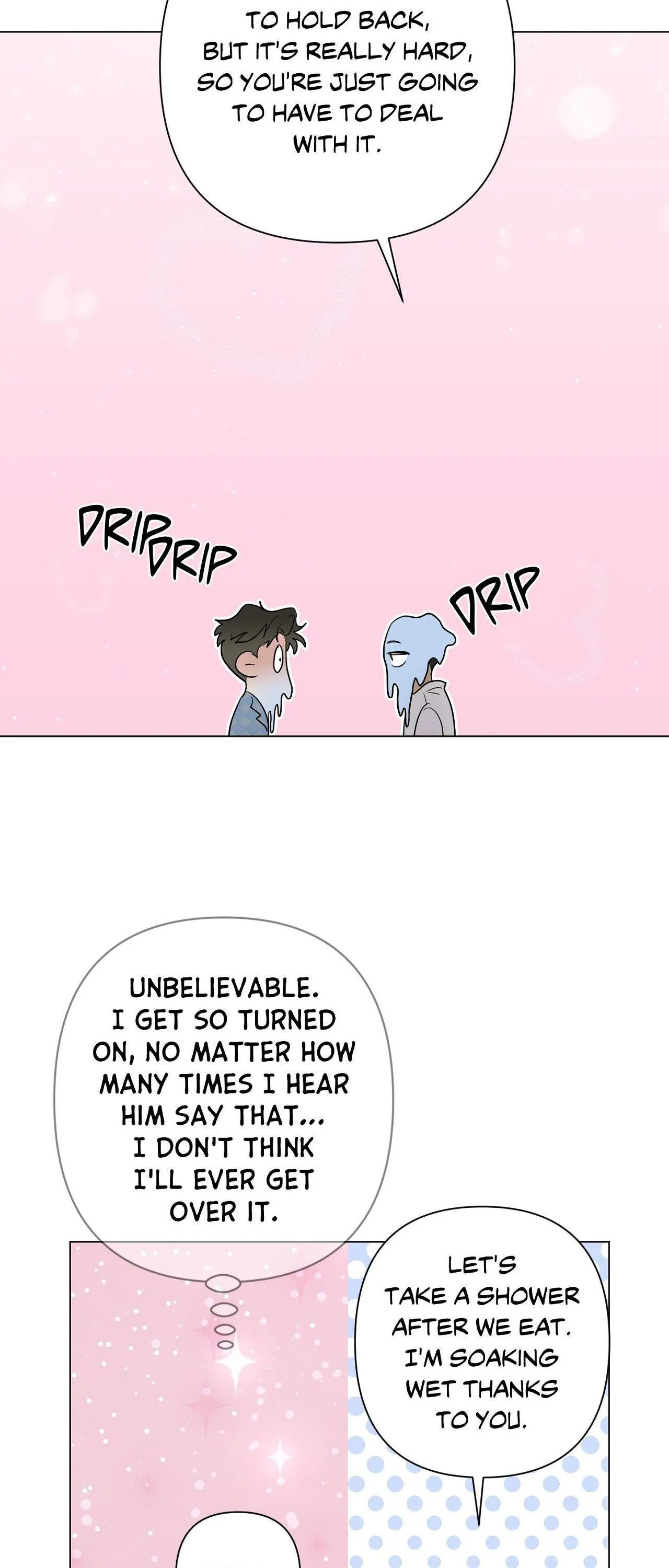 Kick Your Heart - Chapter 45 Page 30