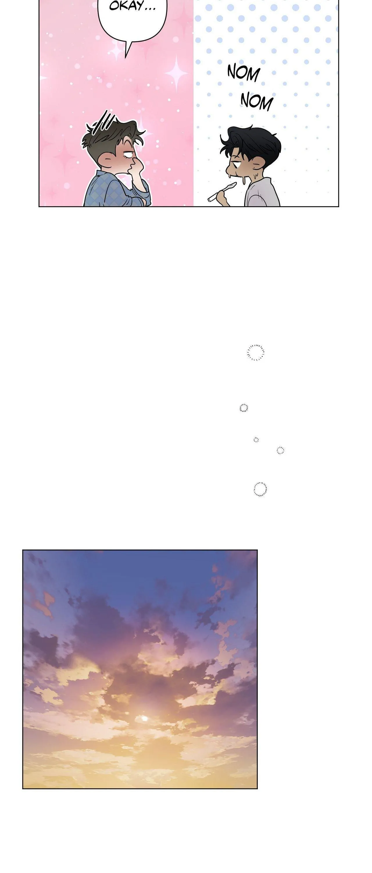 Kick Your Heart - Chapter 45 Page 31