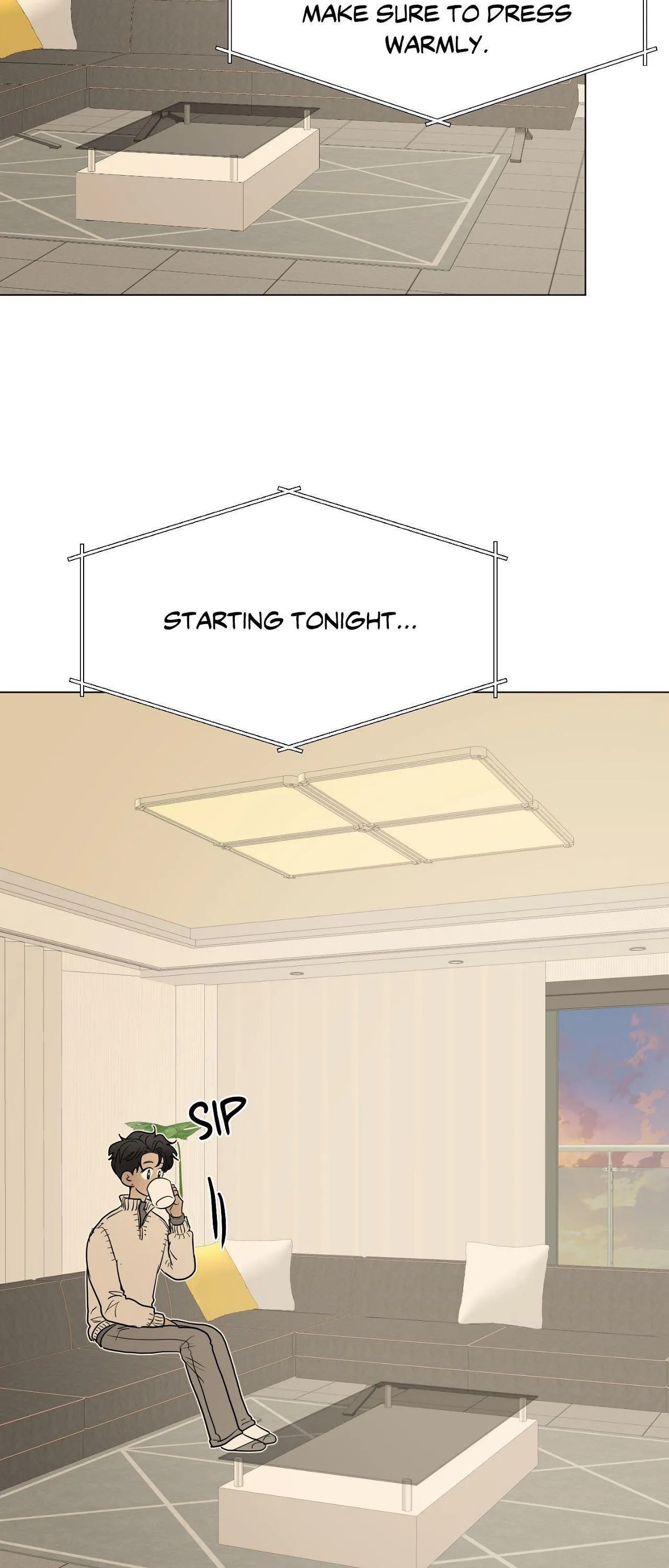 Kick Your Heart - Chapter 45 Page 33