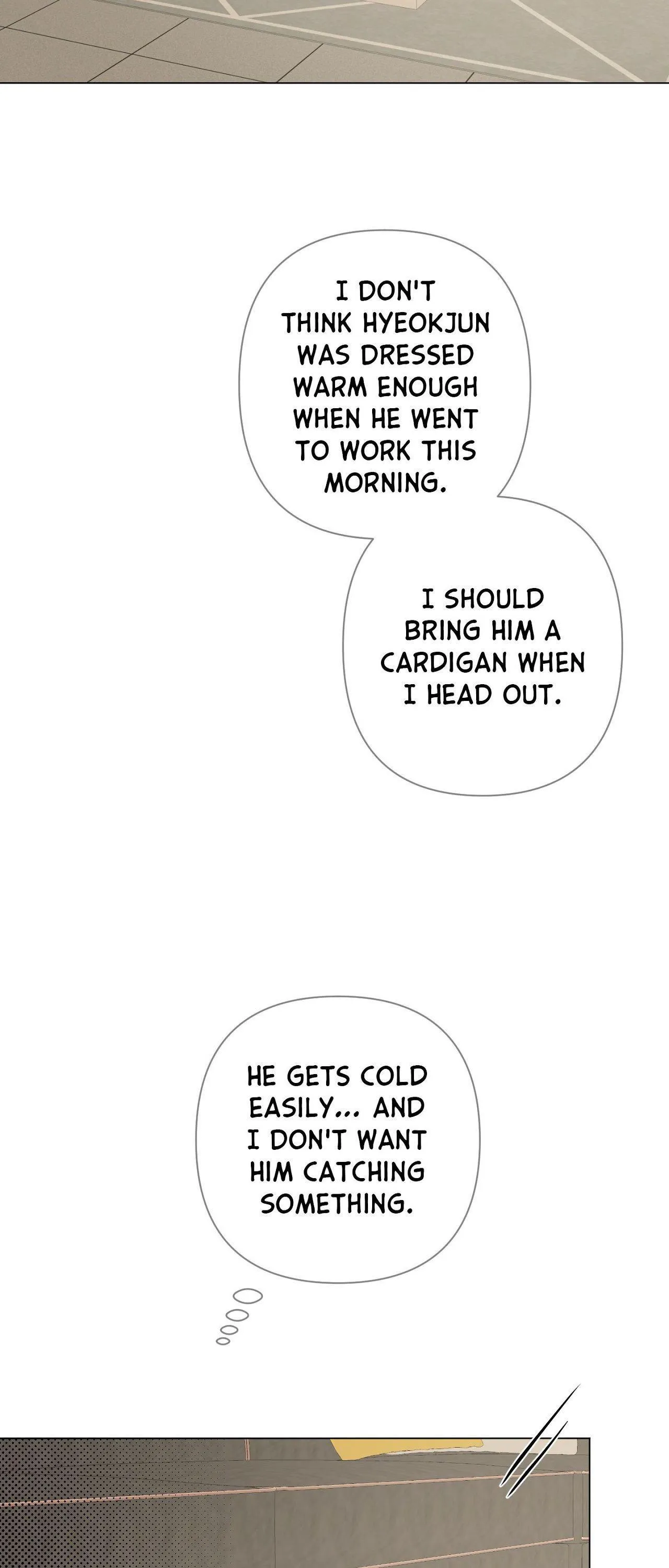Kick Your Heart - Chapter 45 Page 34