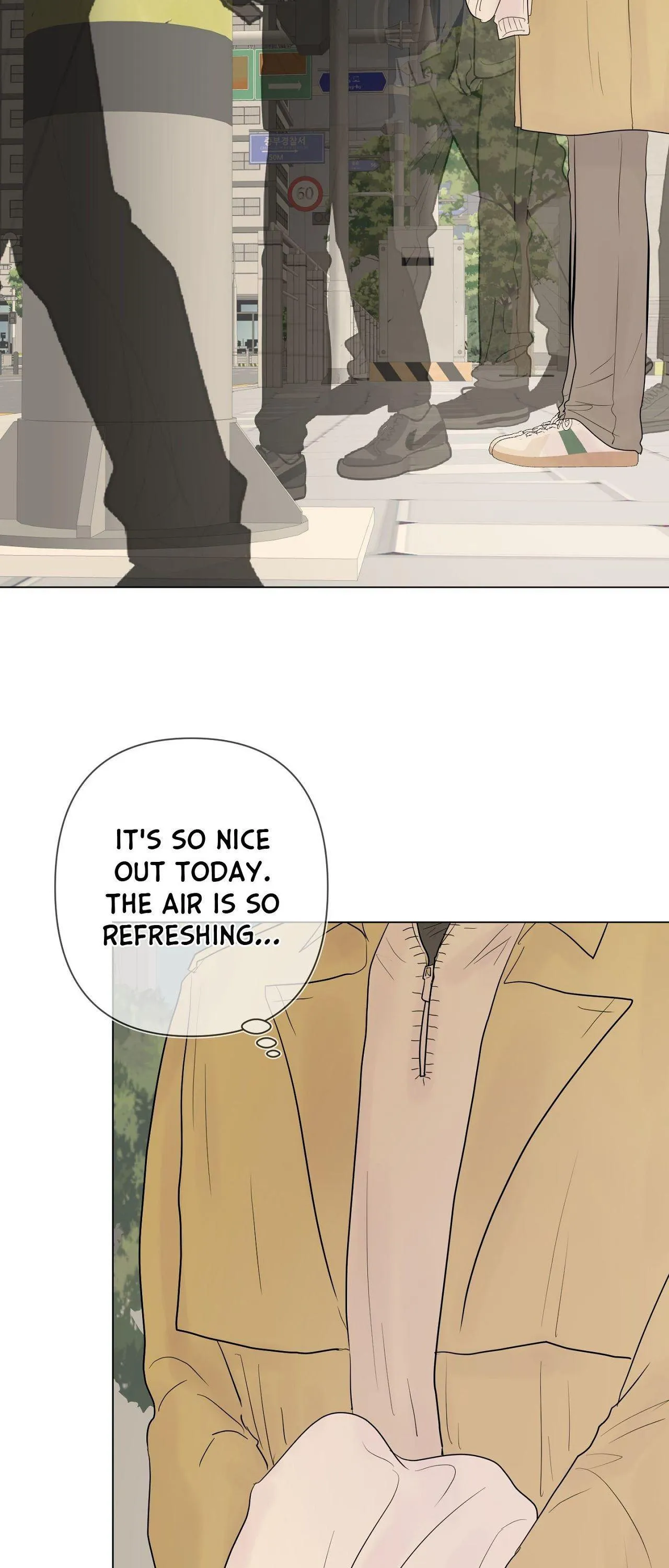 Kick Your Heart - Chapter 45 Page 37