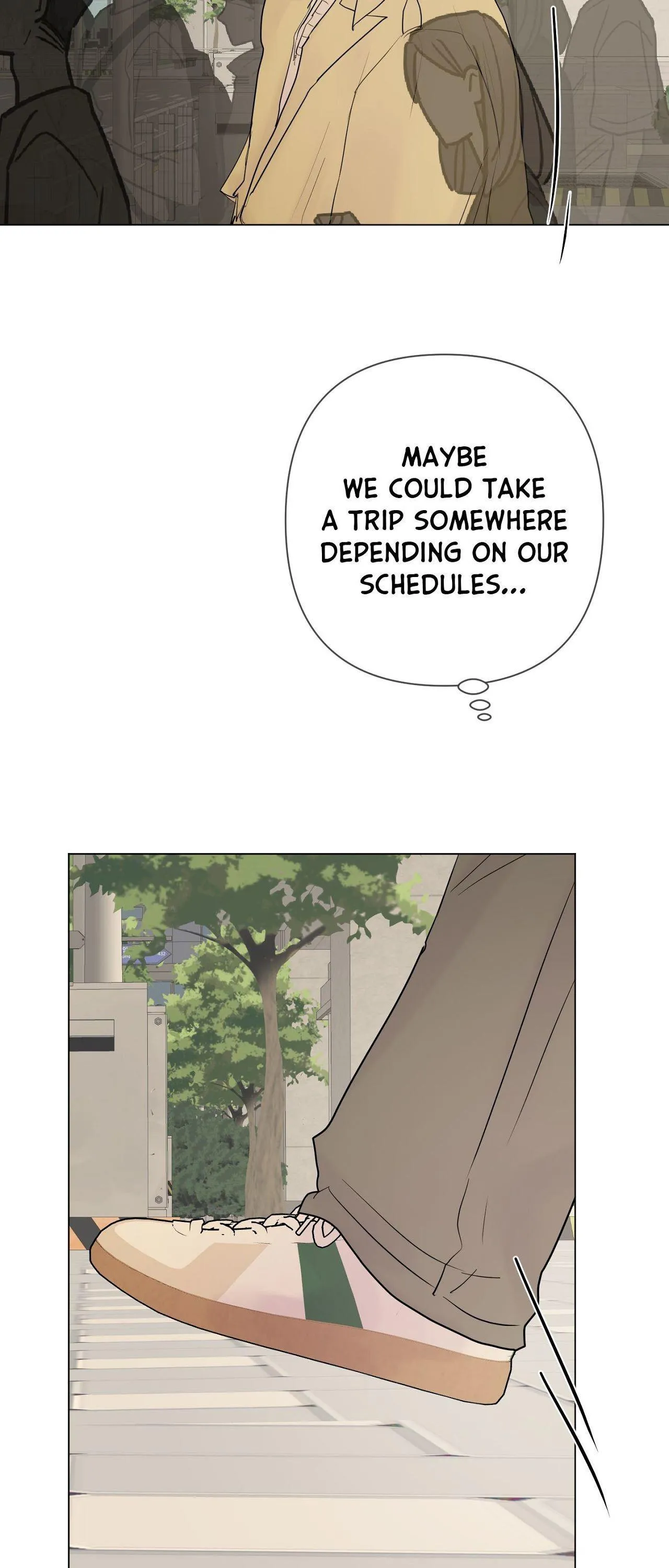 Kick Your Heart - Chapter 45 Page 41