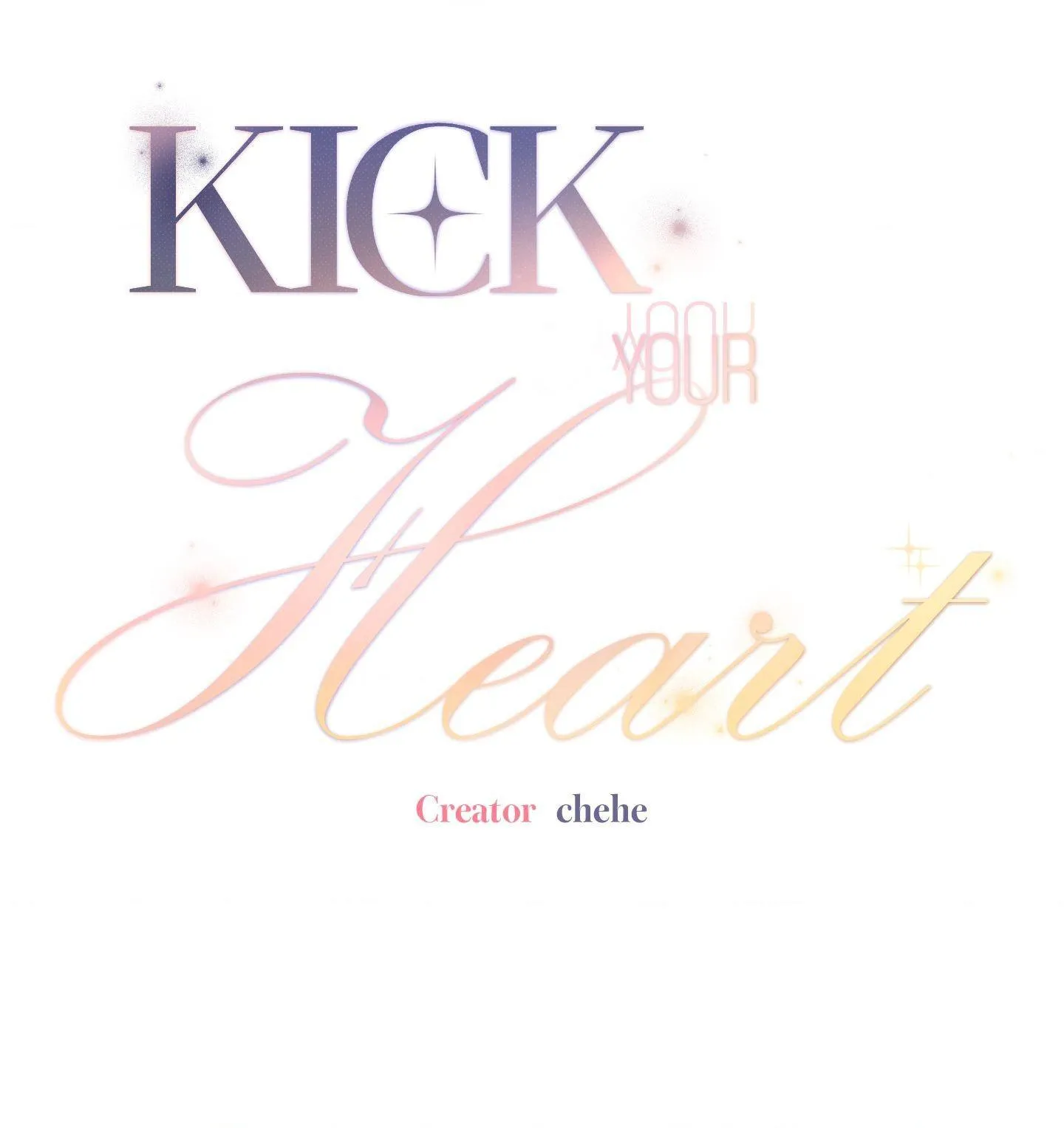 Kick Your Heart - Chapter 46 Page 4