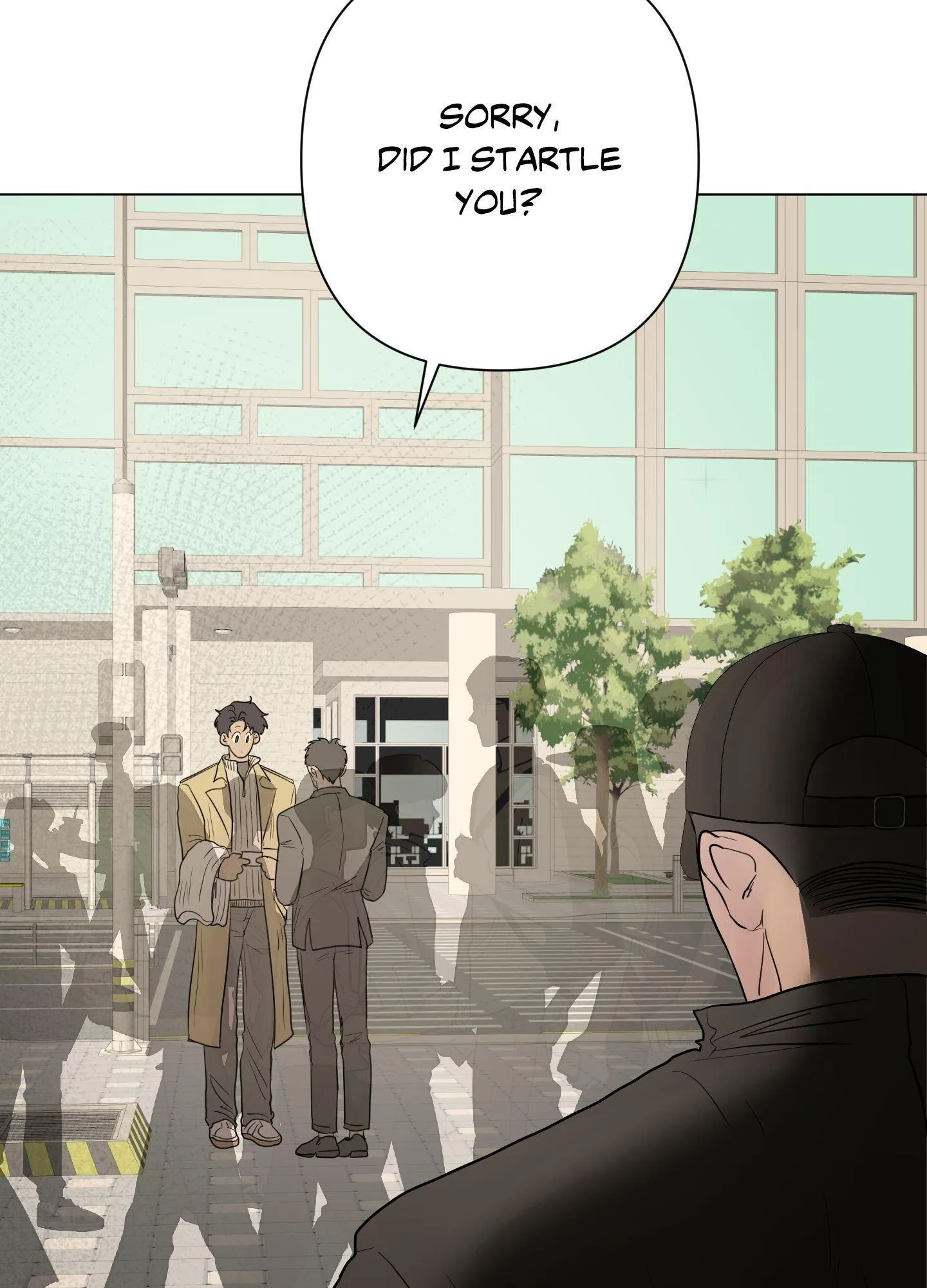 Kick Your Heart - Chapter 46 Page 6