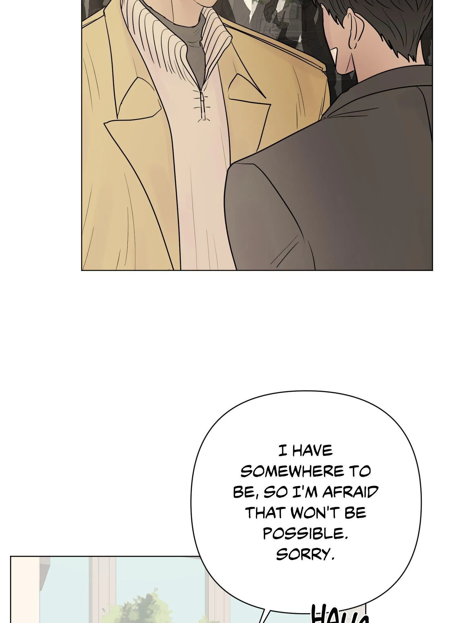 Kick Your Heart - Chapter 46 Page 10