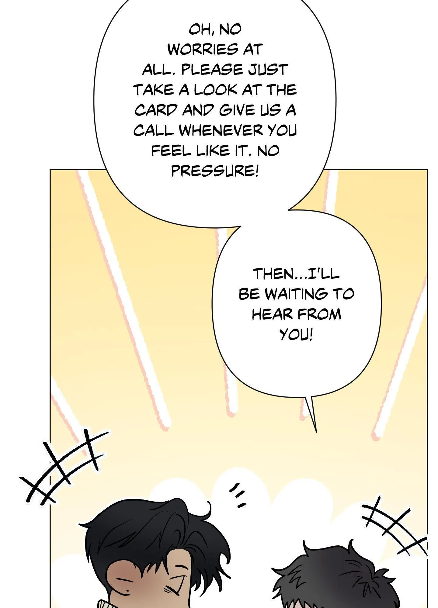 Kick Your Heart - Chapter 46 Page 12