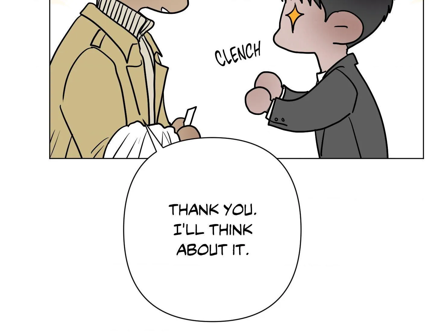 Kick Your Heart - Chapter 46 Page 13