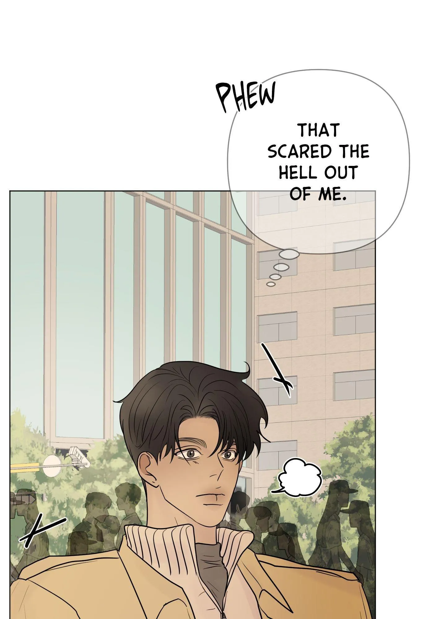 Kick Your Heart - Chapter 46 Page 14