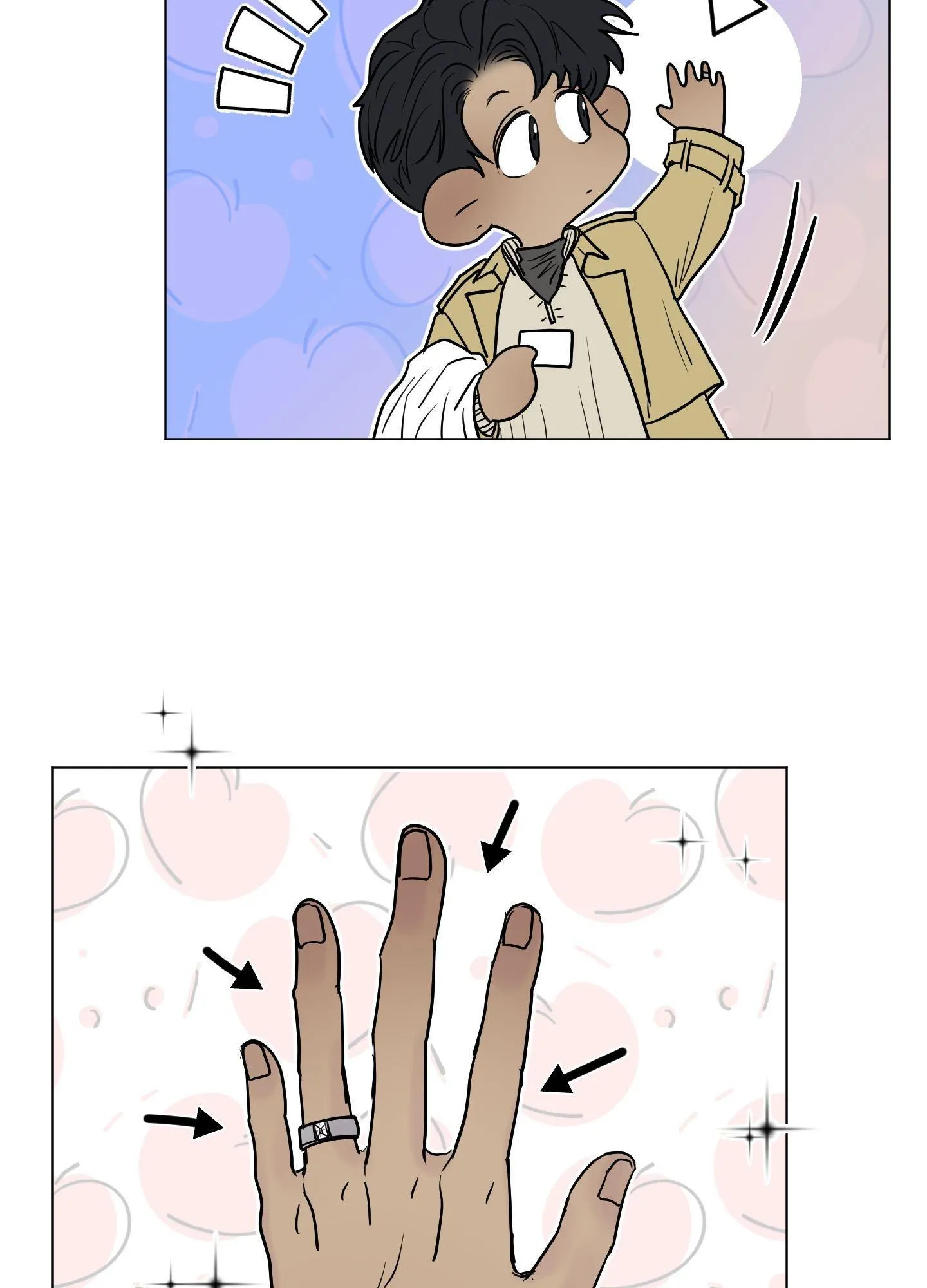 Kick Your Heart - Chapter 46 Page 17