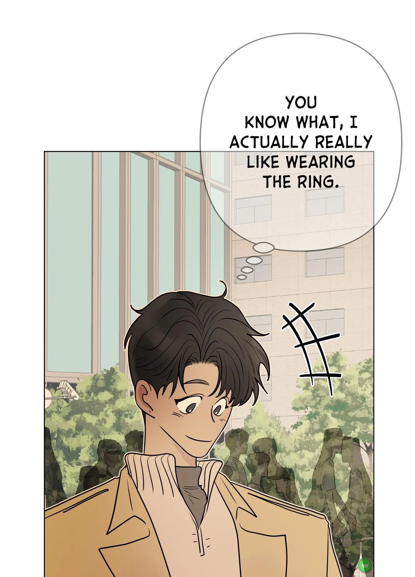 Kick Your Heart - Chapter 46 Page 19