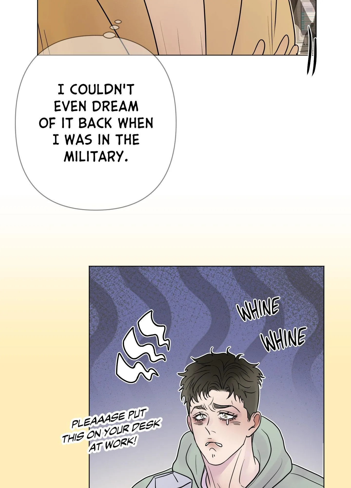 Kick Your Heart - Chapter 46 Page 20