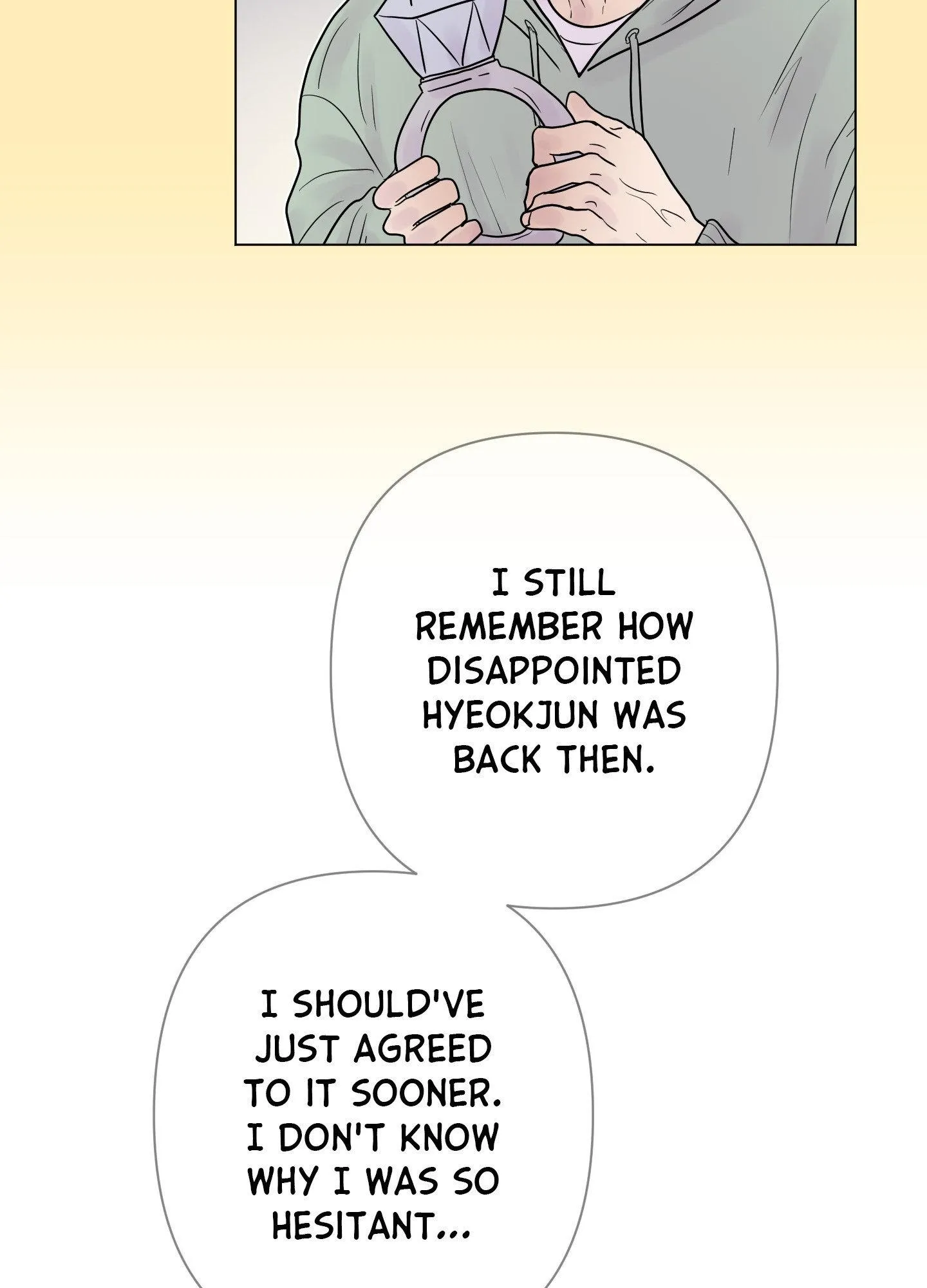 Kick Your Heart - Chapter 46 Page 21