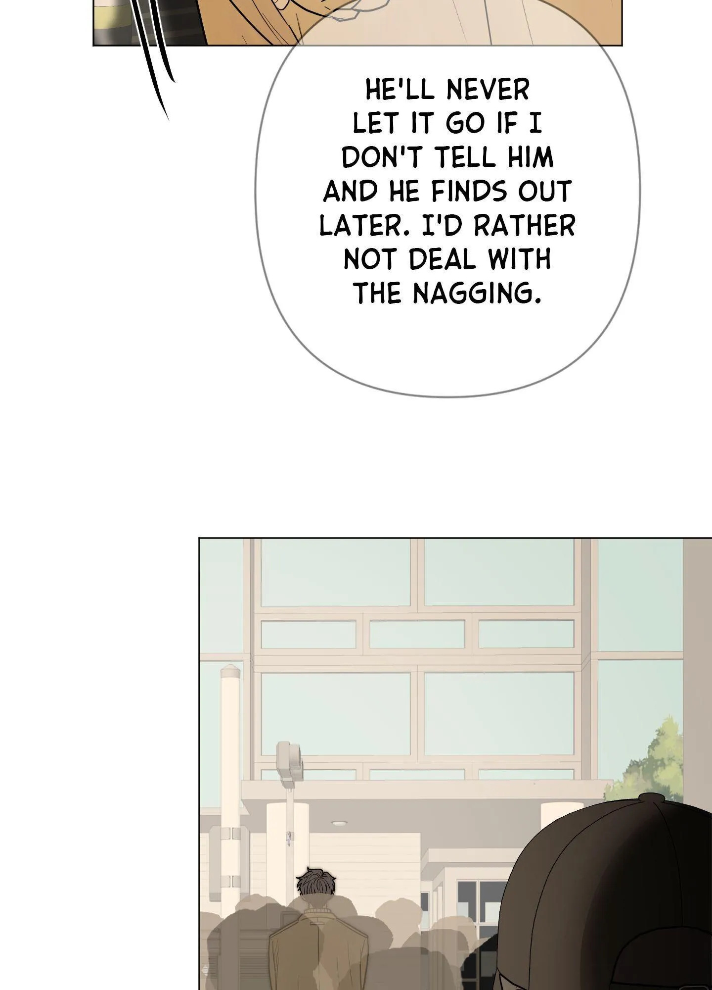 Kick Your Heart - Chapter 46 Page 25
