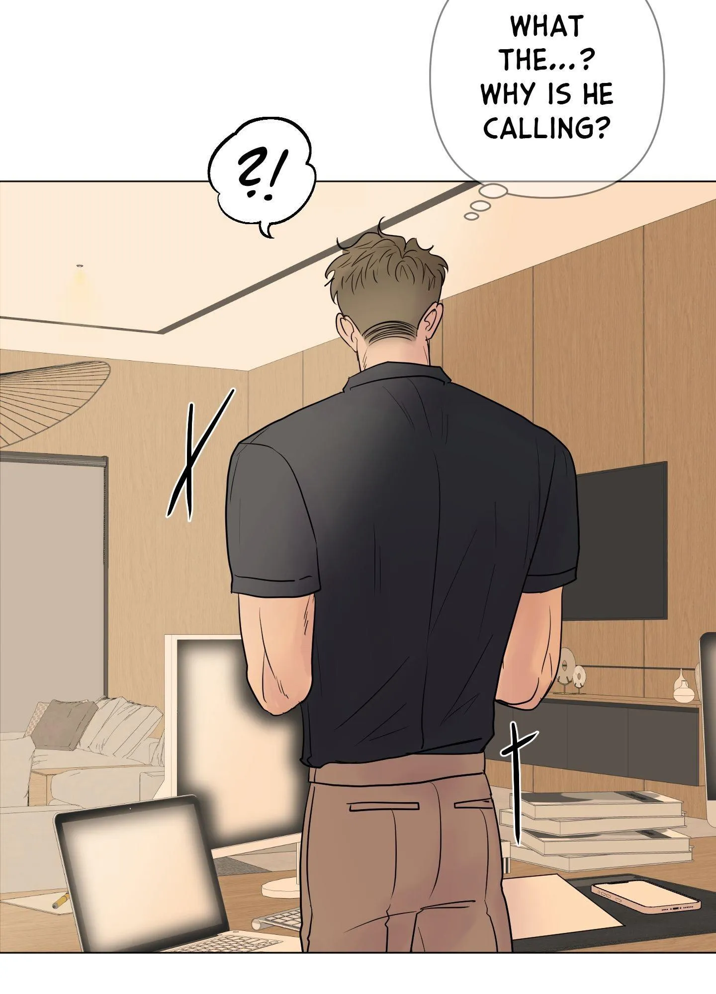 Kick Your Heart - Chapter 46 Page 33