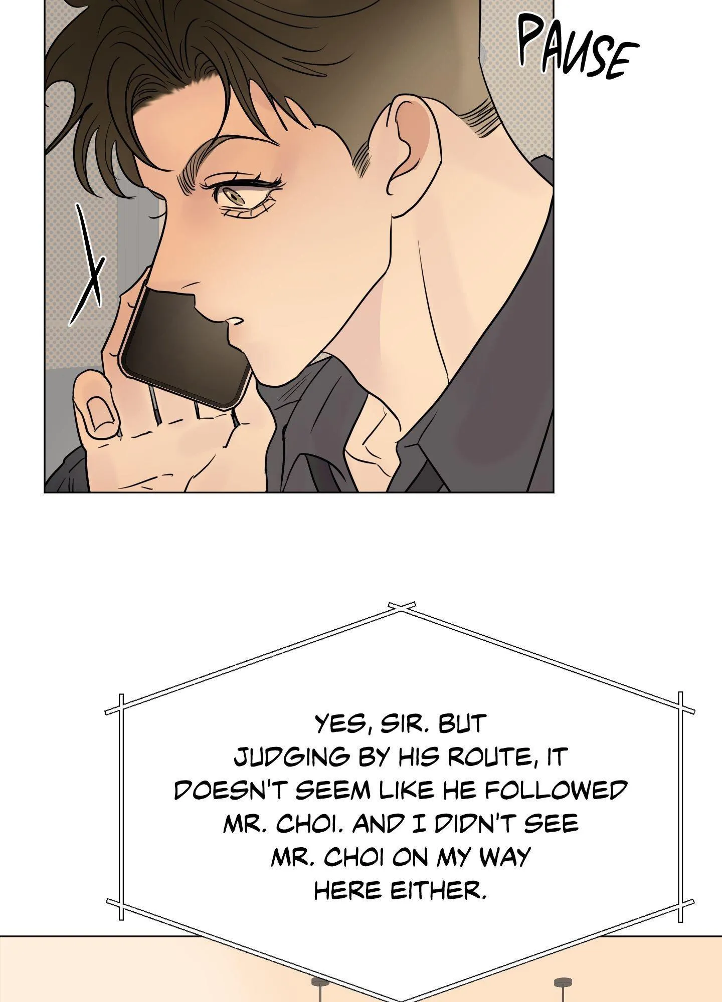 Kick Your Heart - Chapter 46 Page 37