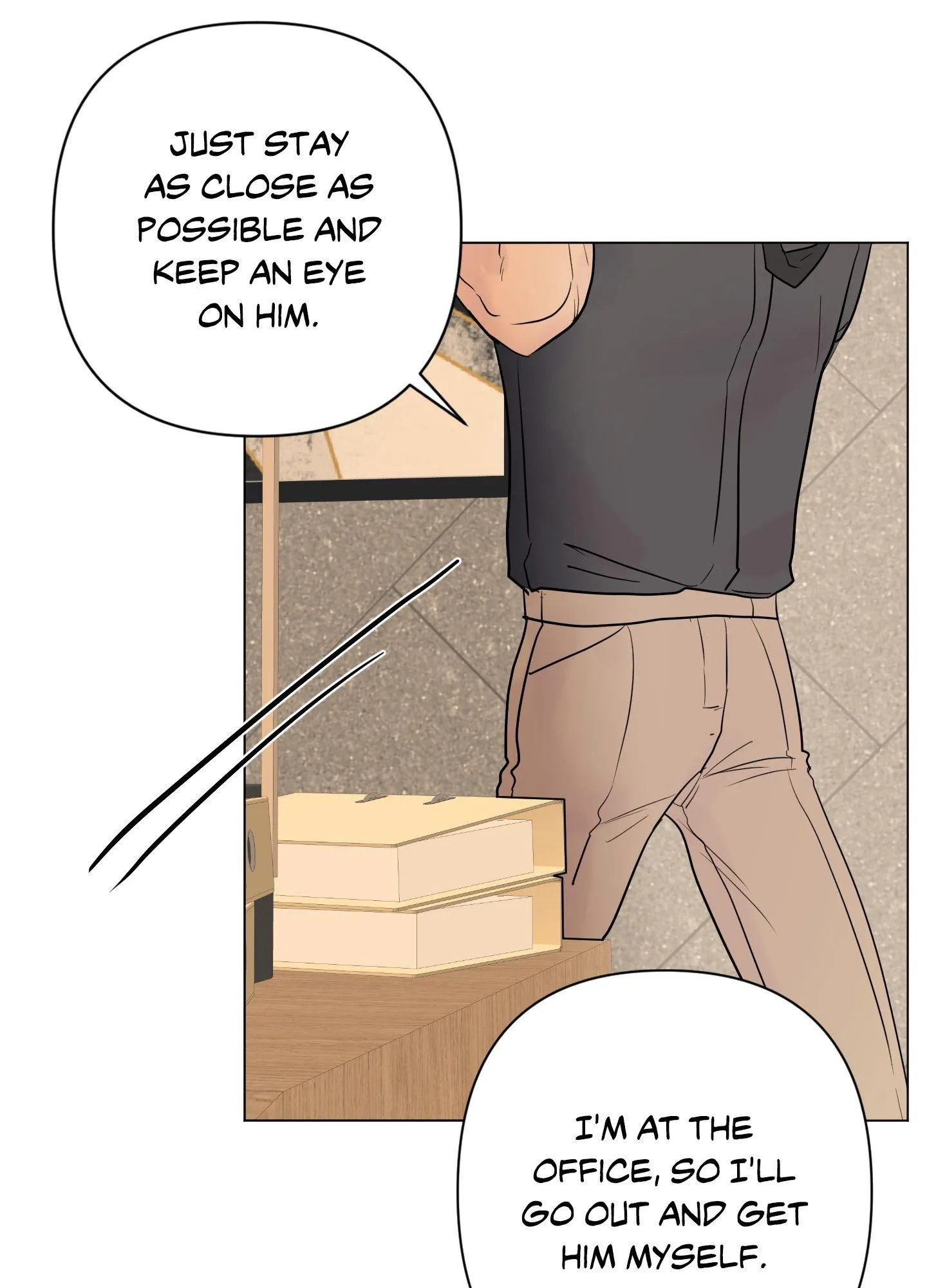 Kick Your Heart - Chapter 46 Page 44
