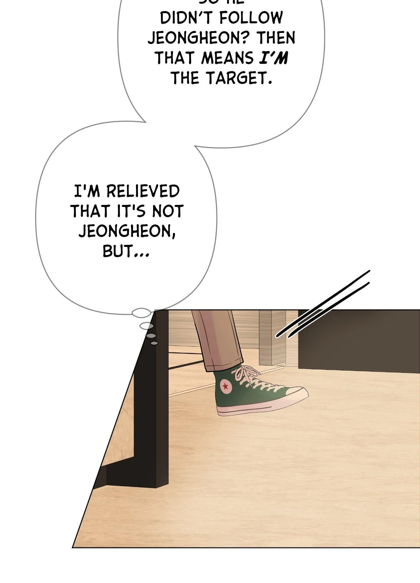 Kick Your Heart - Chapter 46 Page 48
