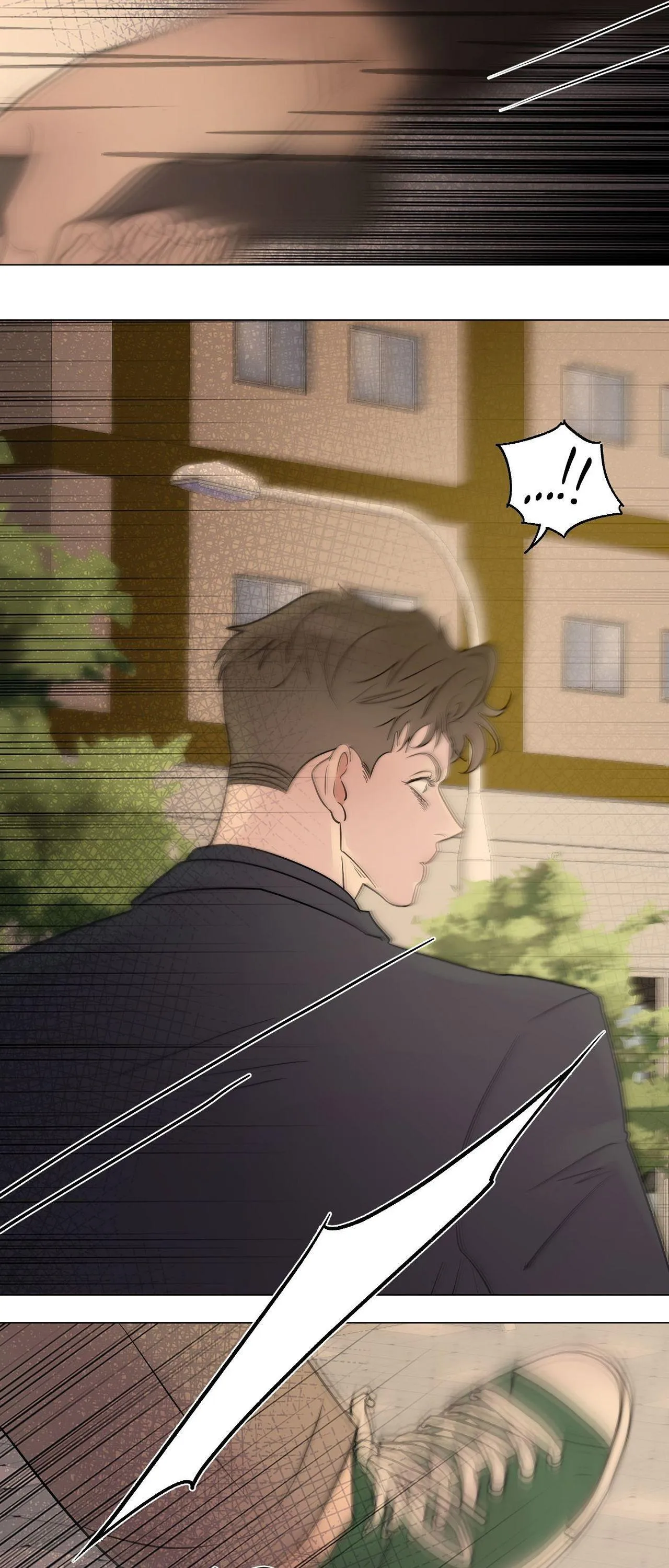 Kick Your Heart - Chapter 47 Page 3