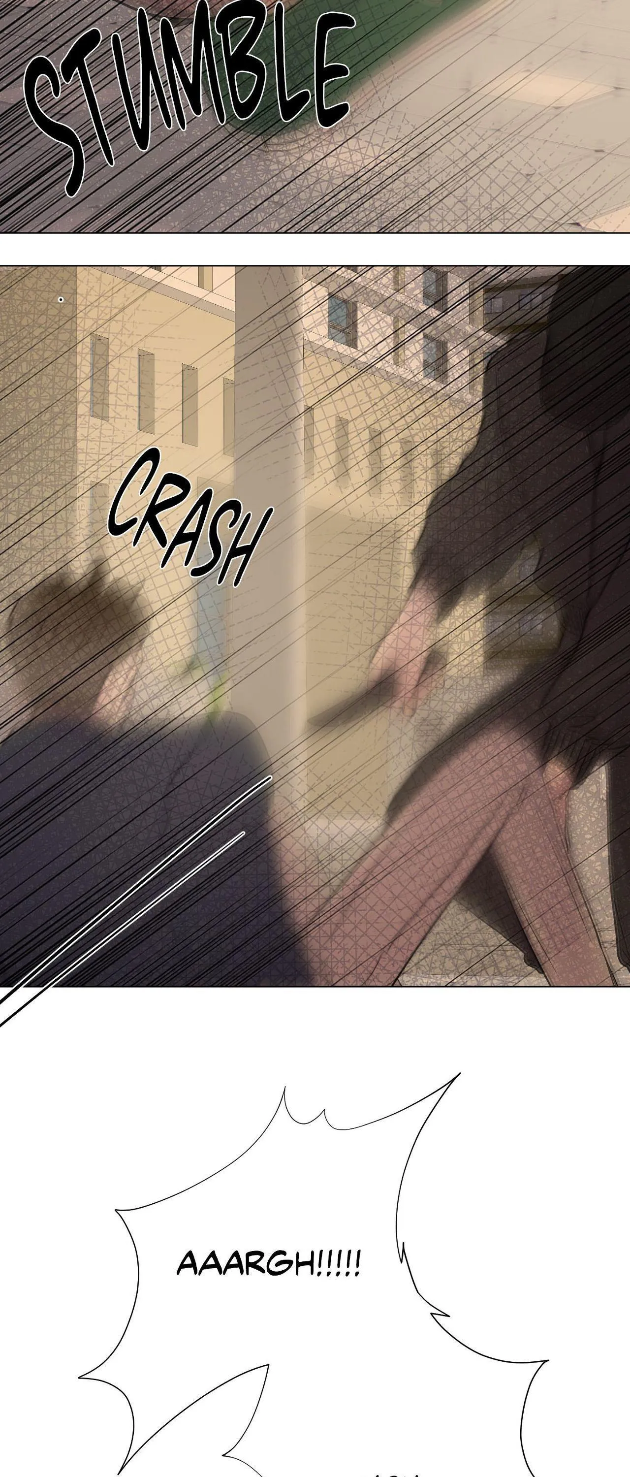 Kick Your Heart - Chapter 47 Page 4