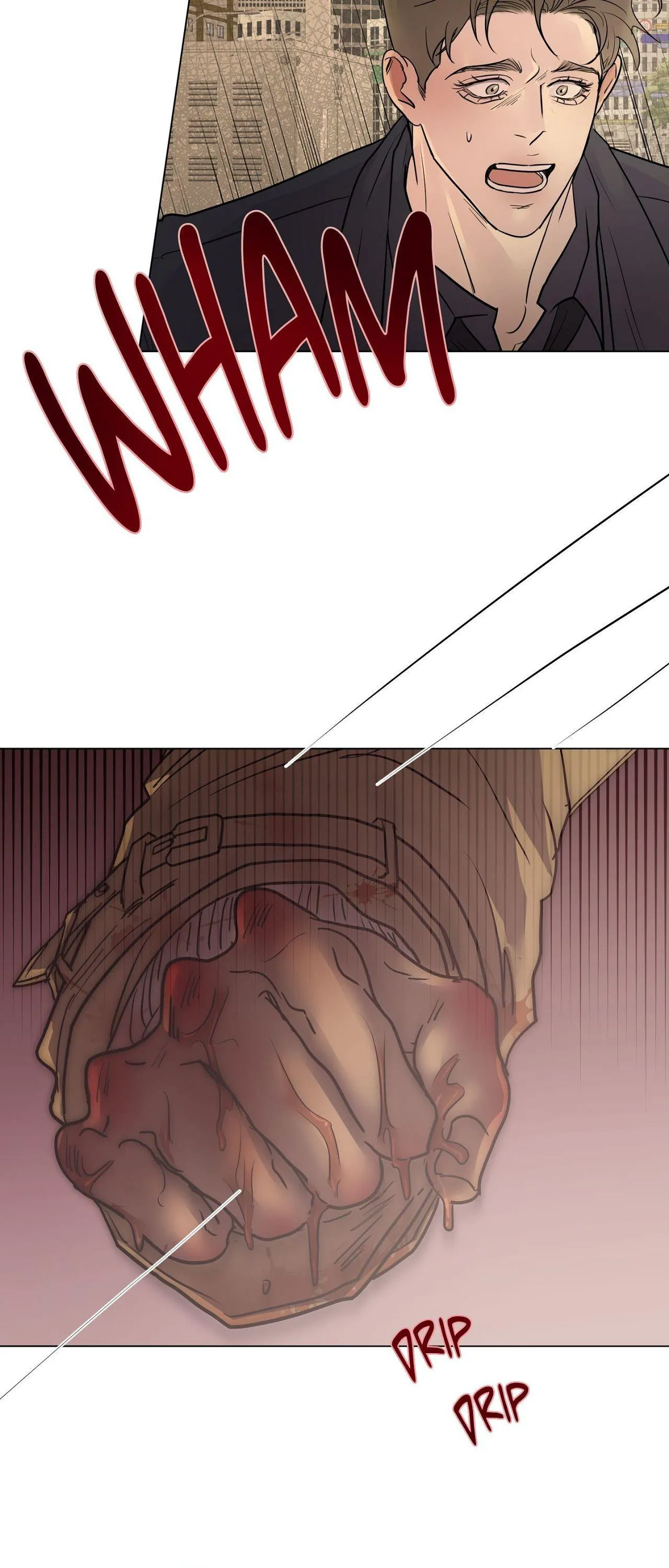 Kick Your Heart - Chapter 47 Page 11