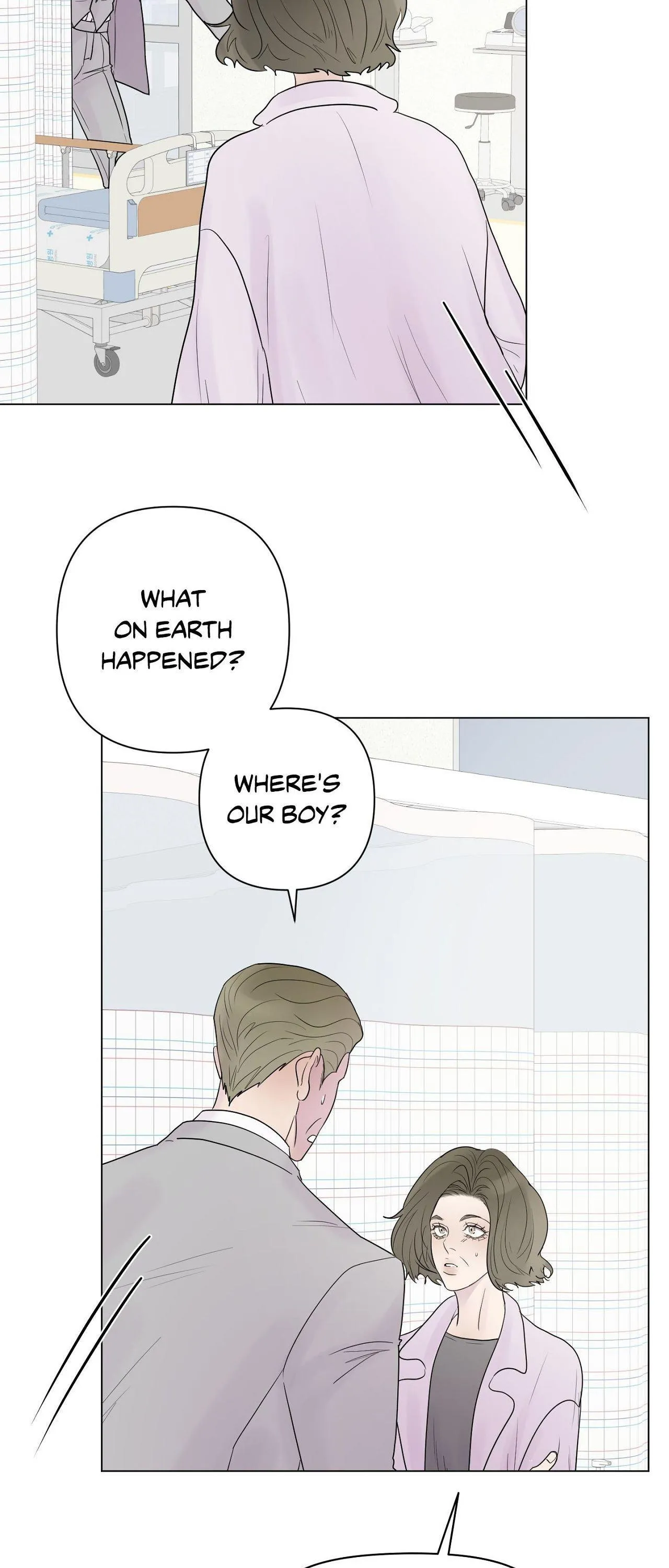 Kick Your Heart - Chapter 47 Page 19
