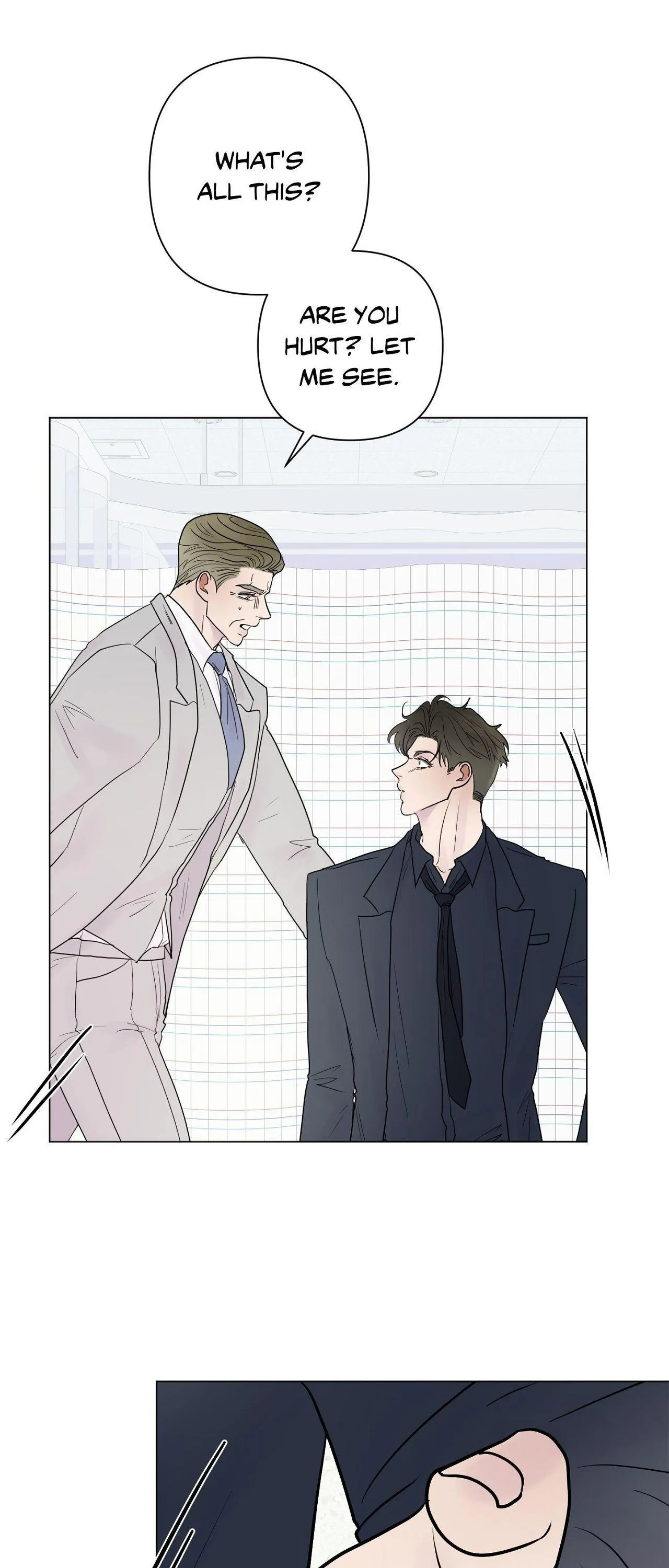 Kick Your Heart - Chapter 47 Page 23