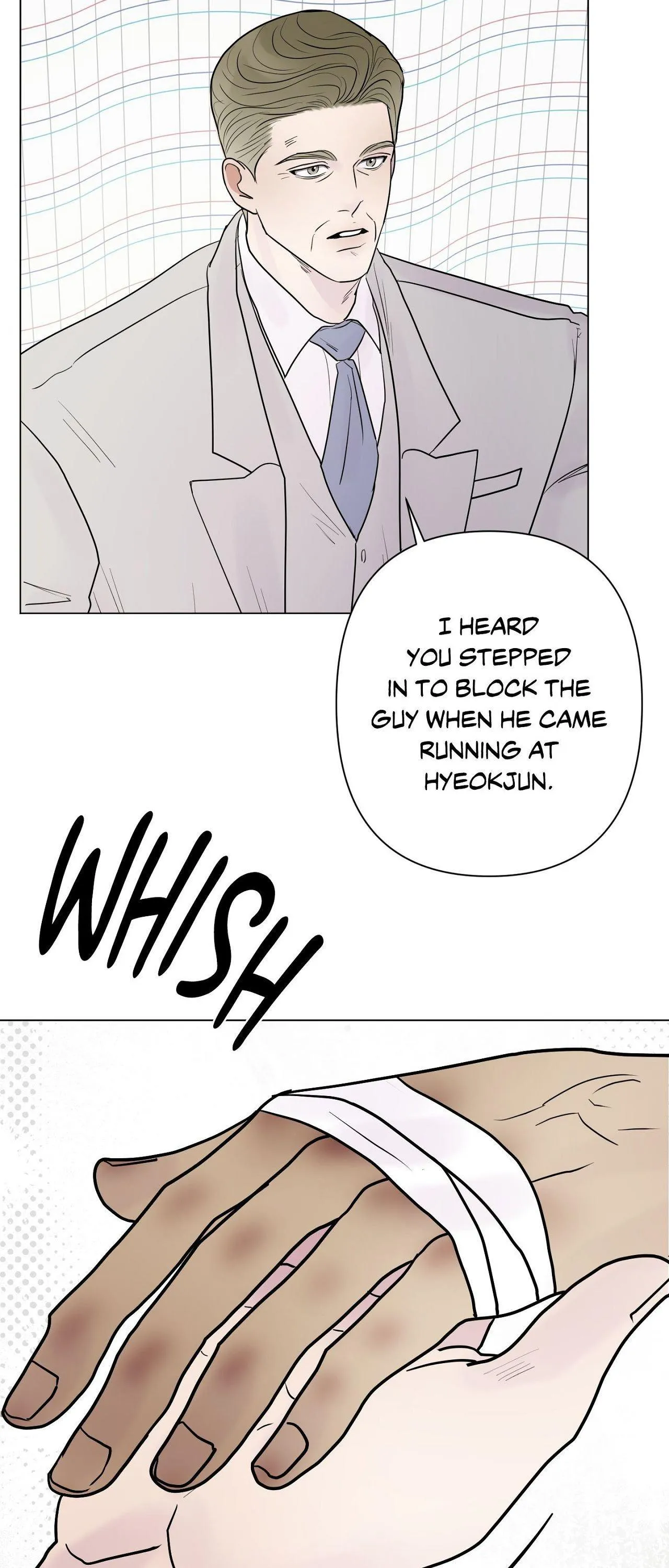 Kick Your Heart - Chapter 47 Page 27
