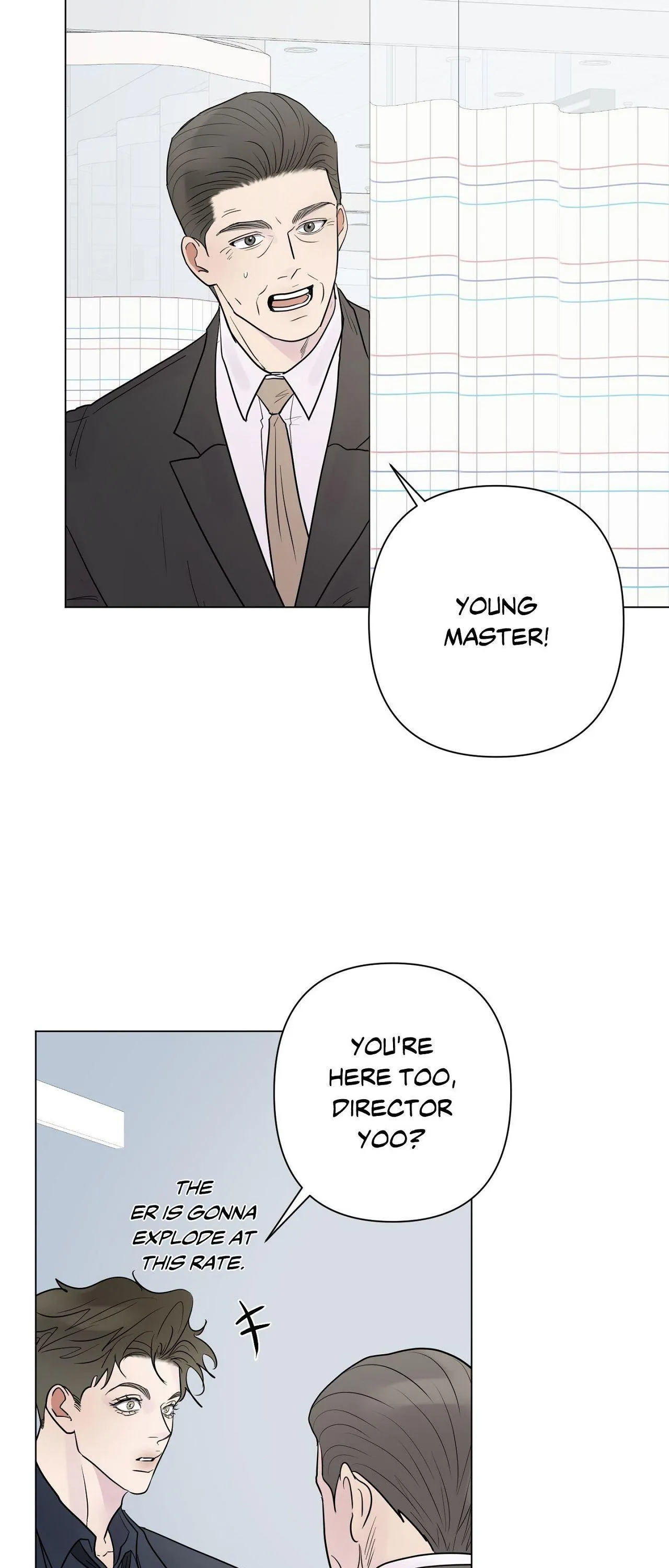 Kick Your Heart - Chapter 47 Page 37