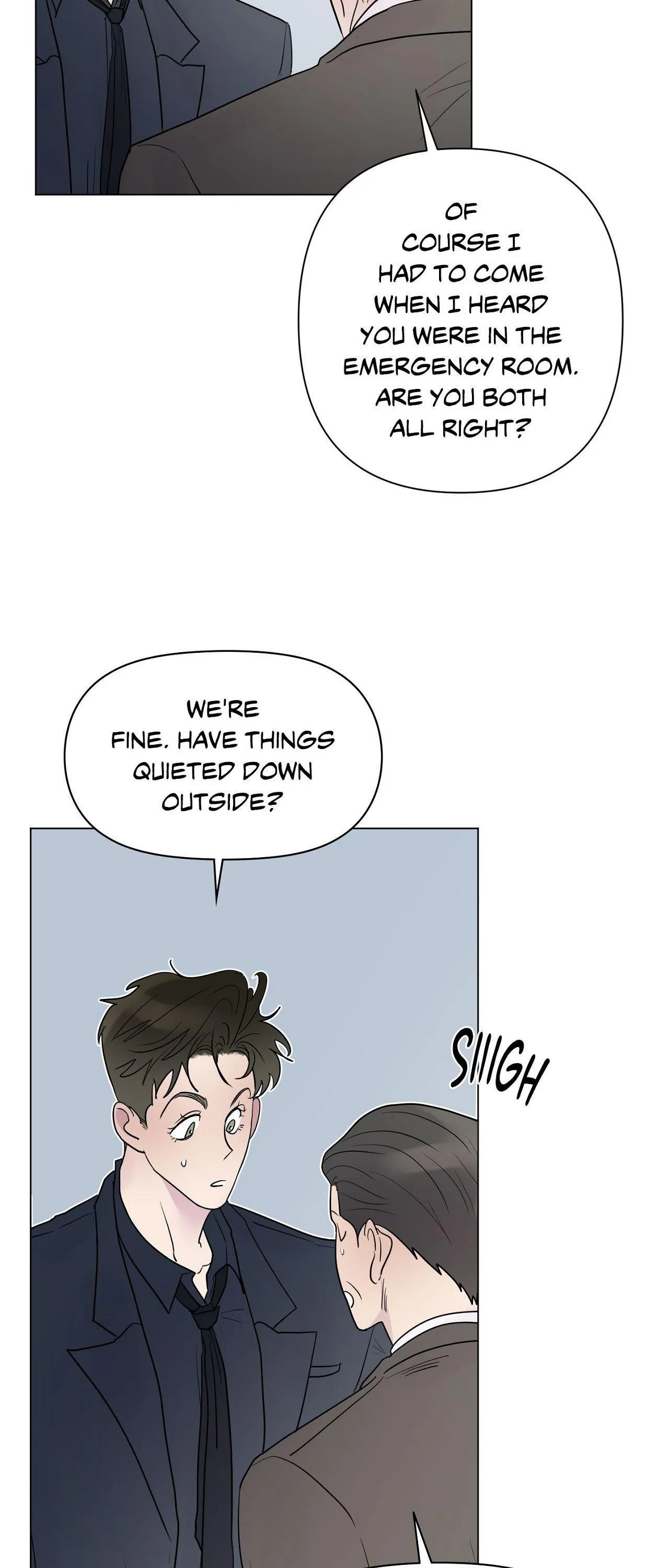 Kick Your Heart - Chapter 47 Page 38