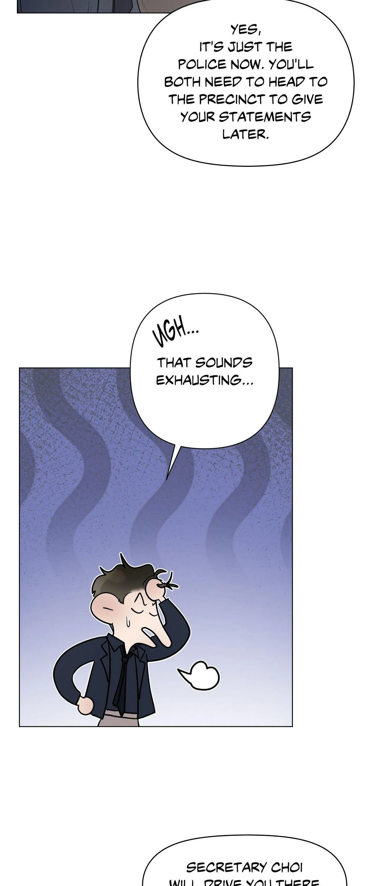 Kick Your Heart - Chapter 47 Page 39
