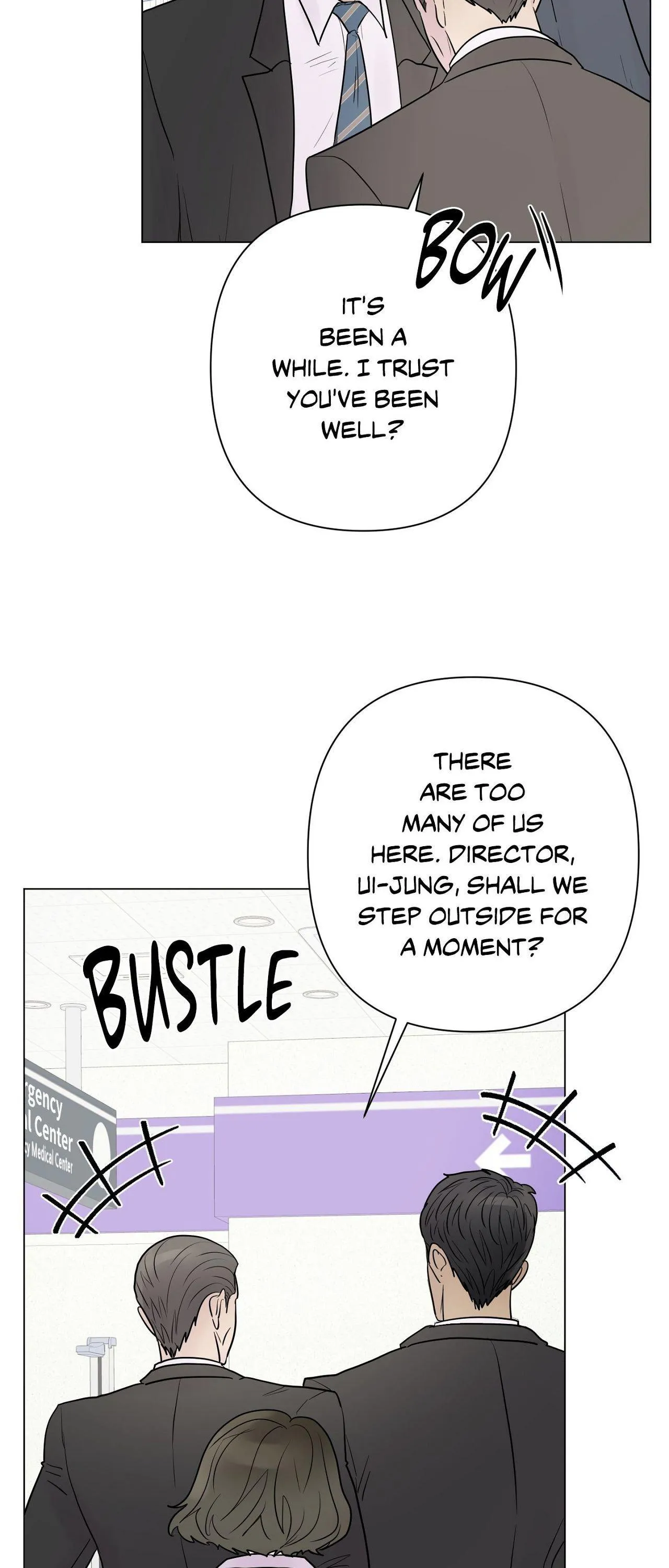 Kick Your Heart - Chapter 47 Page 41