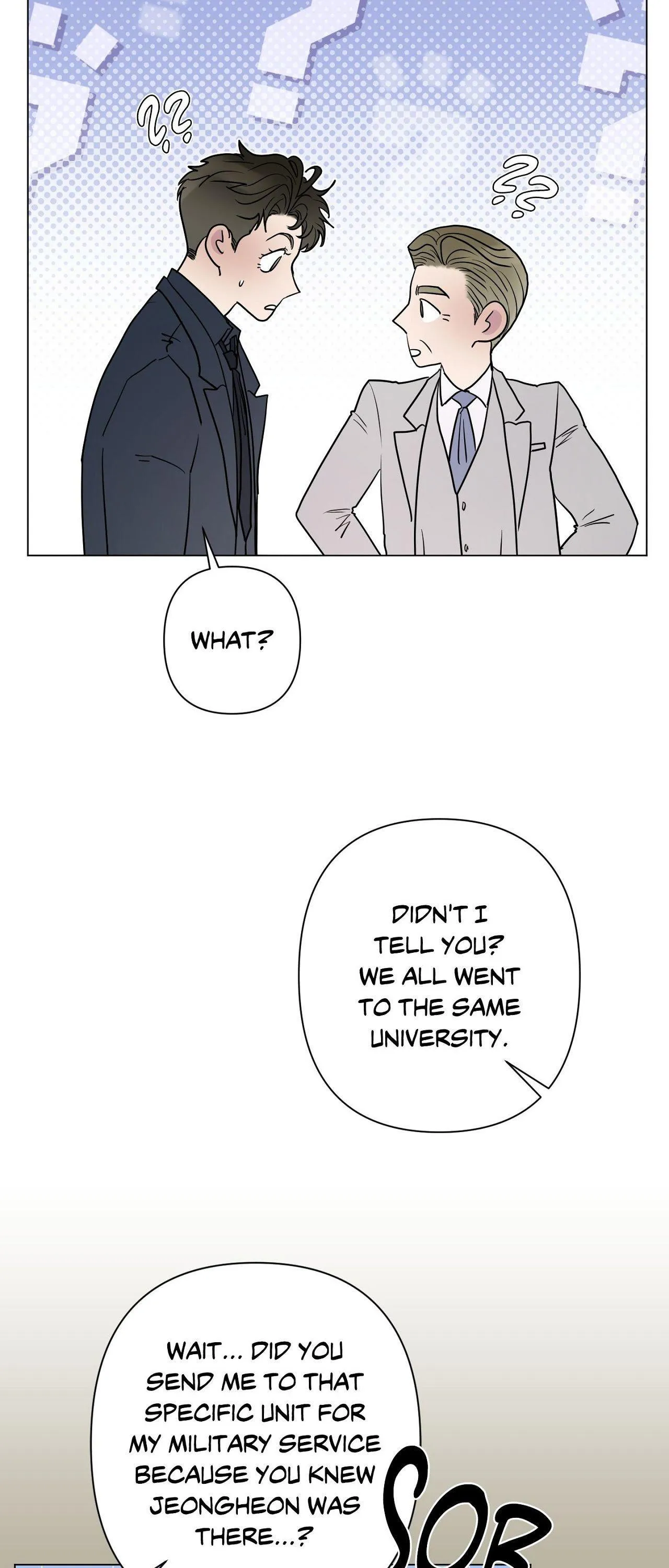 Kick Your Heart - Chapter 47 Page 44