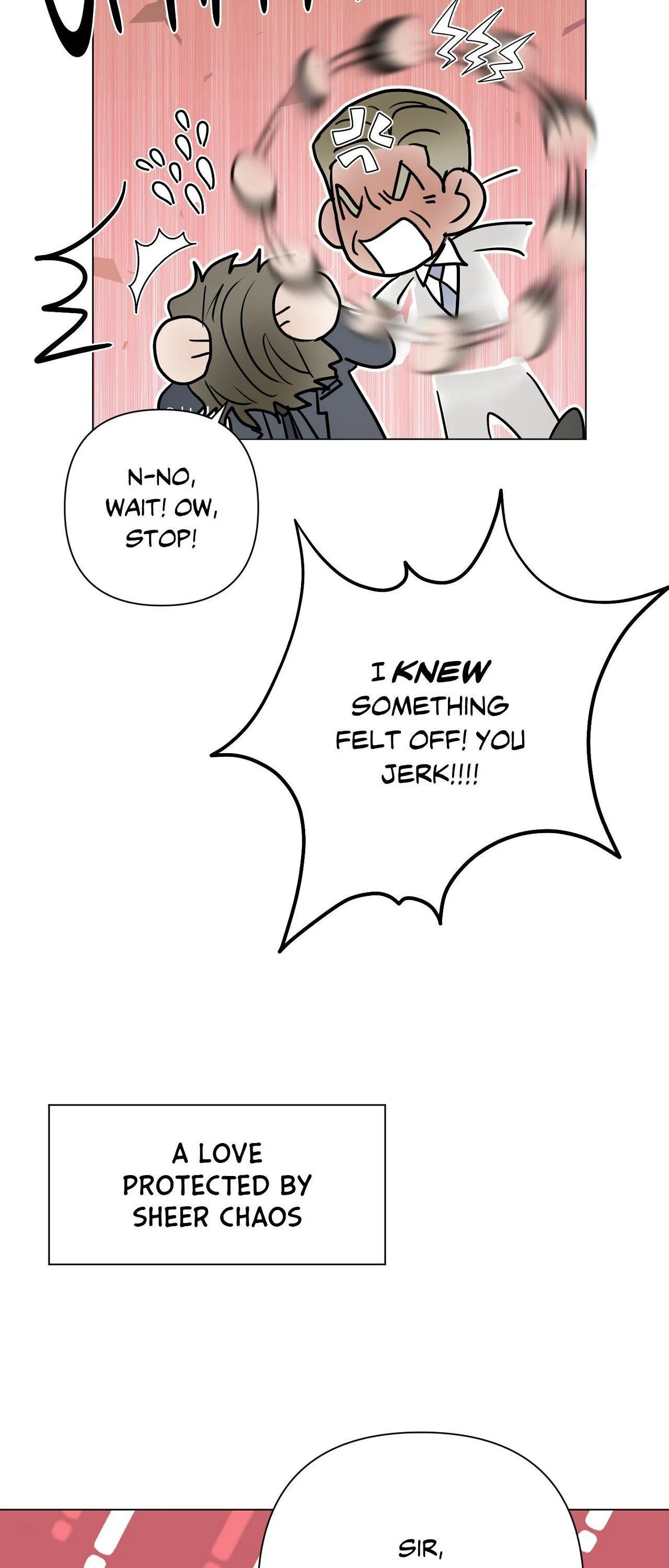 Kick Your Heart - Chapter 47 Page 47
