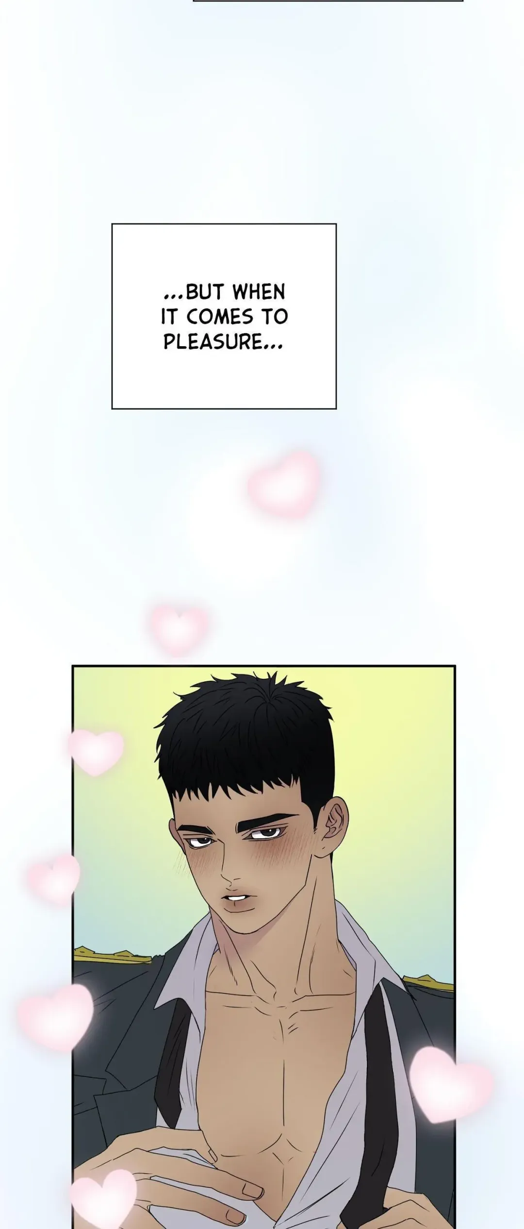 Kick Your Heart - Chapter 5 Page 4