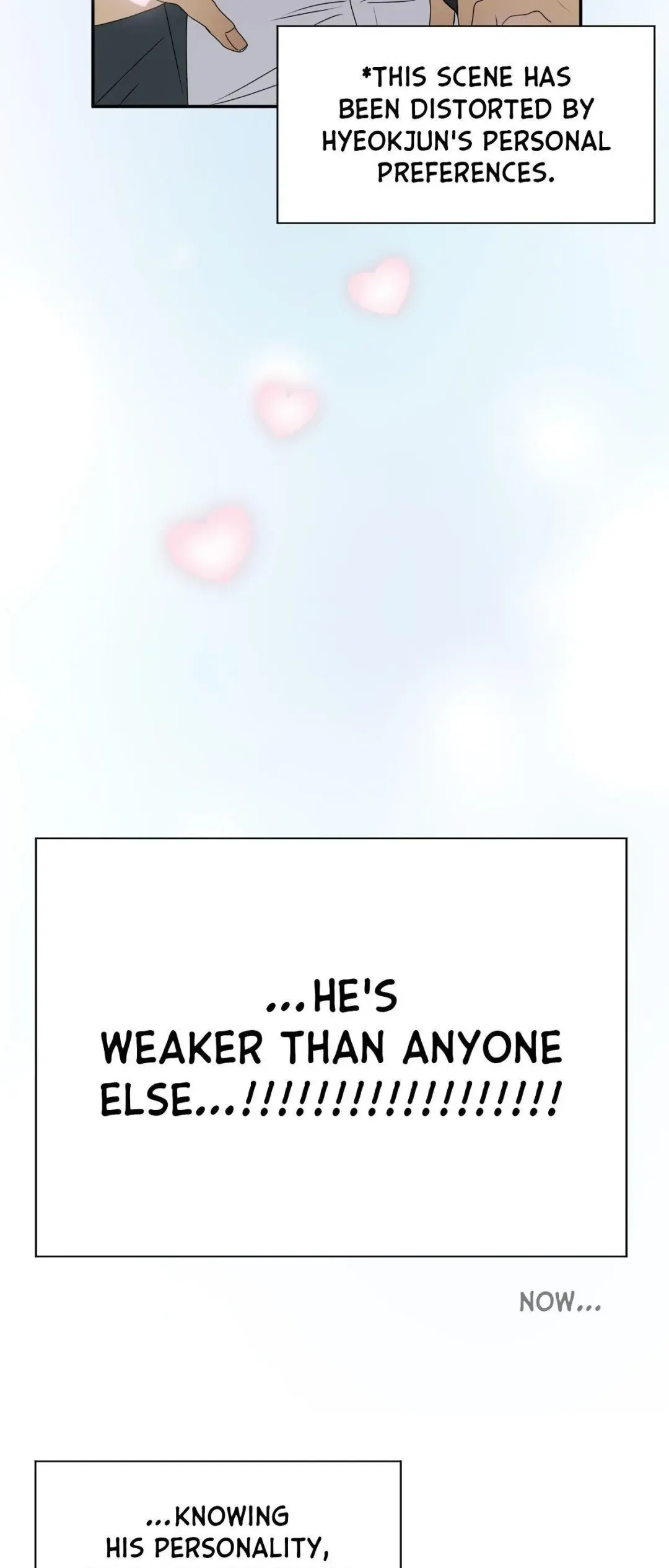 Kick Your Heart - Chapter 5 Page 5