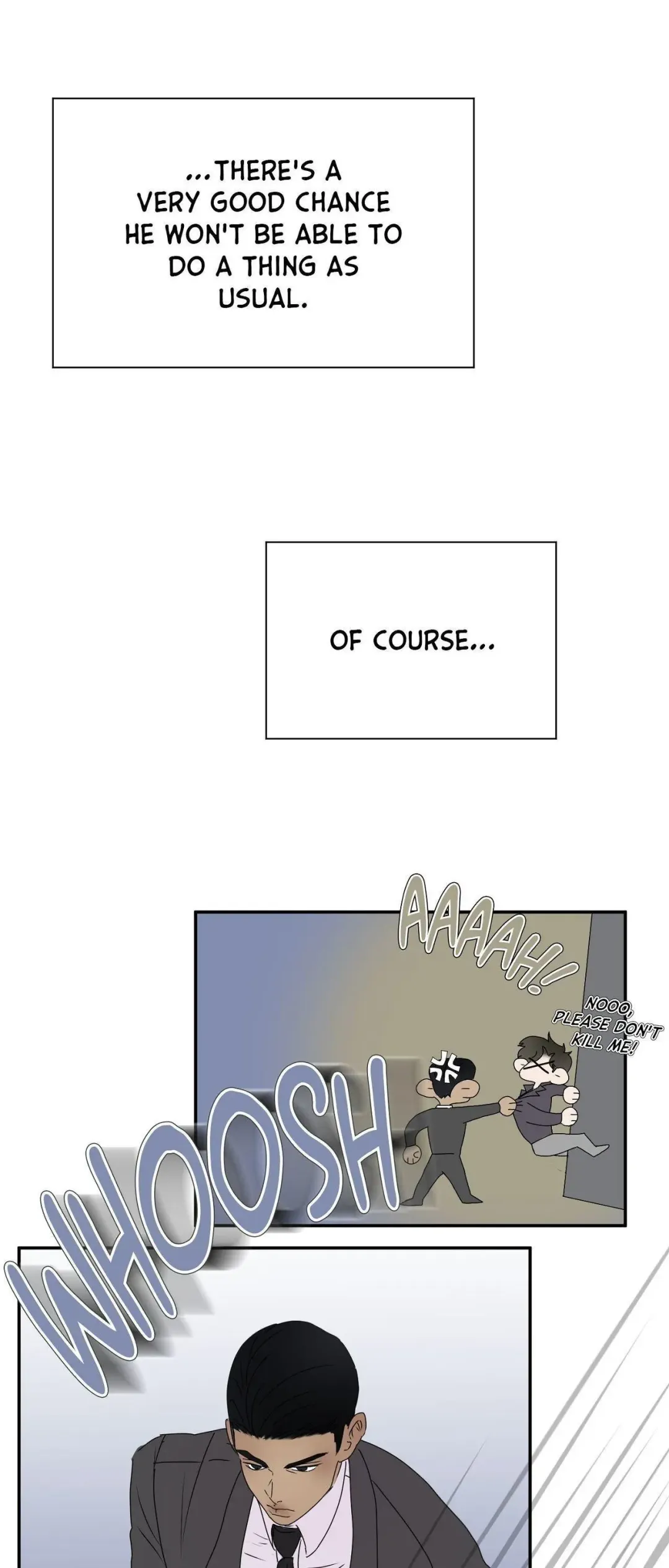 Kick Your Heart - Chapter 5 Page 7
