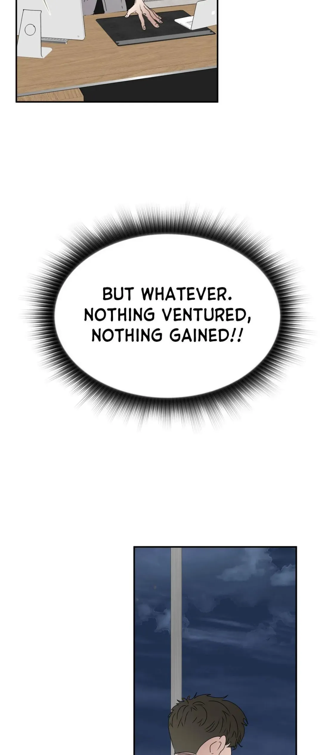 Kick Your Heart - Chapter 5 Page 9