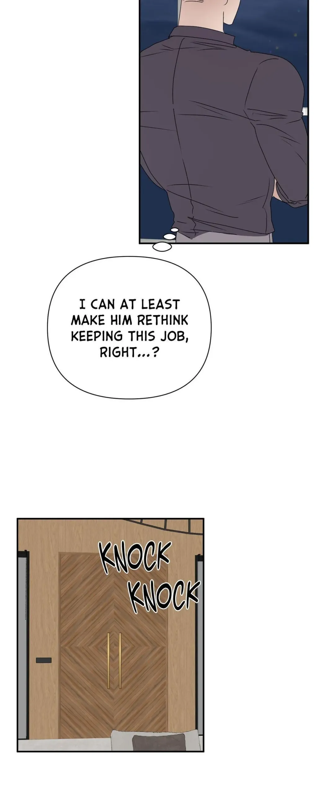 Kick Your Heart - Chapter 5 Page 10