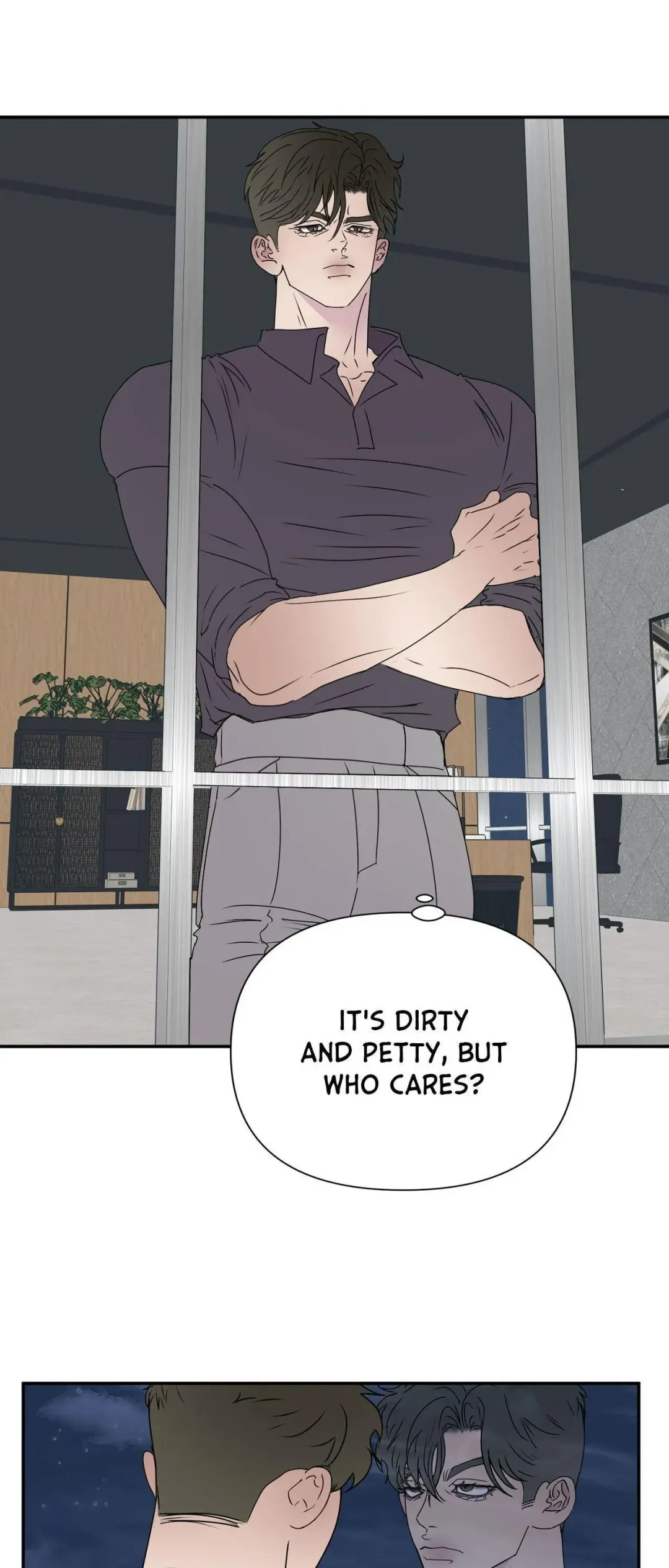 Kick Your Heart - Chapter 5 Page 11