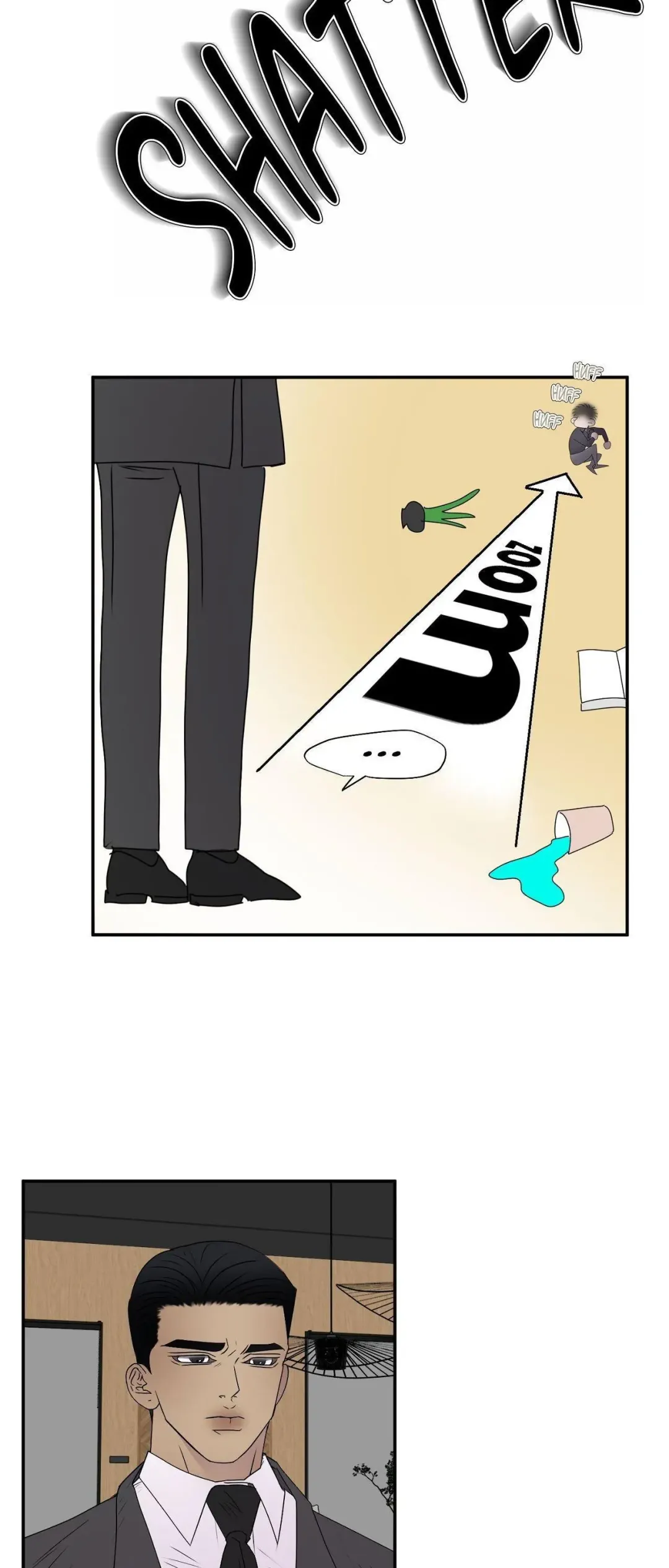 Kick Your Heart - Chapter 5 Page 14