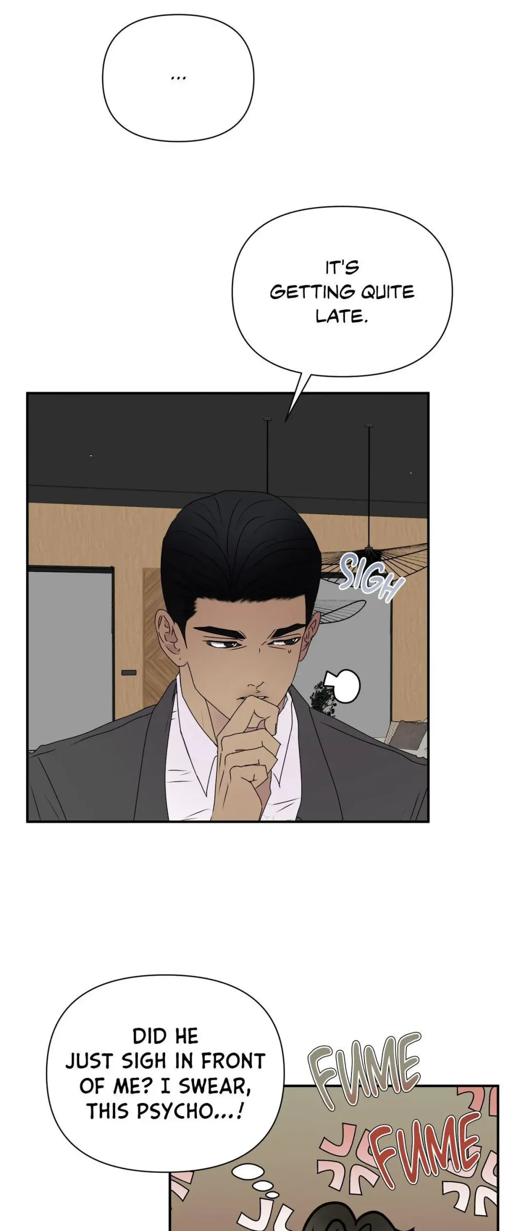 Kick Your Heart - Chapter 5 Page 16
