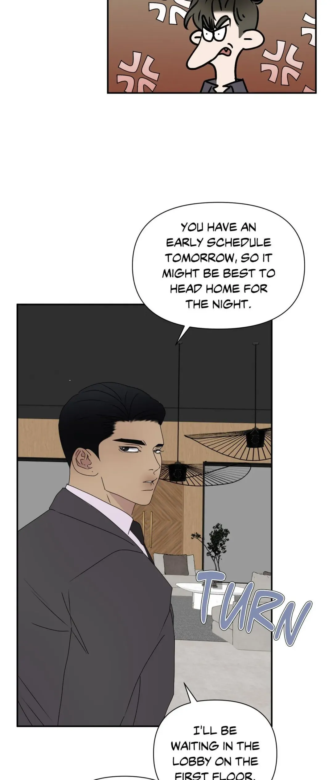 Kick Your Heart - Chapter 5 Page 17