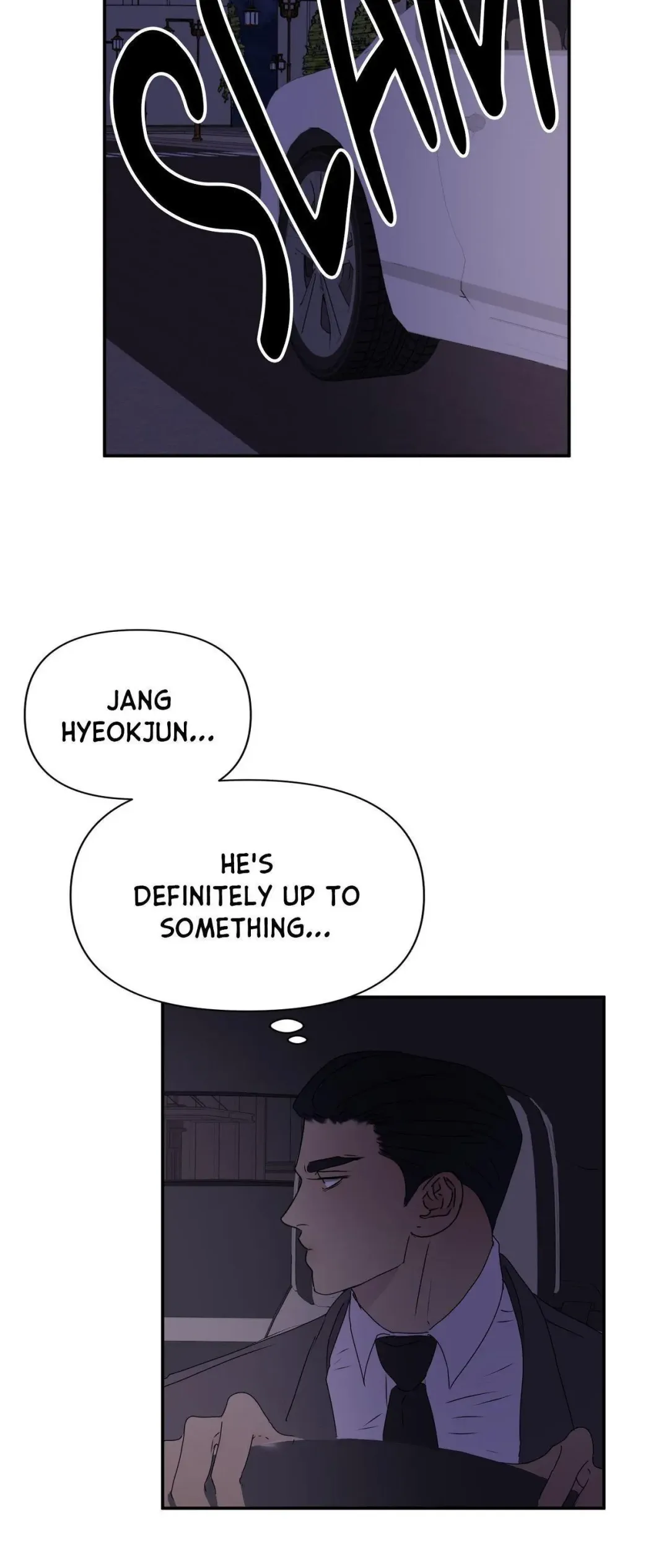 Kick Your Heart - Chapter 5 Page 22
