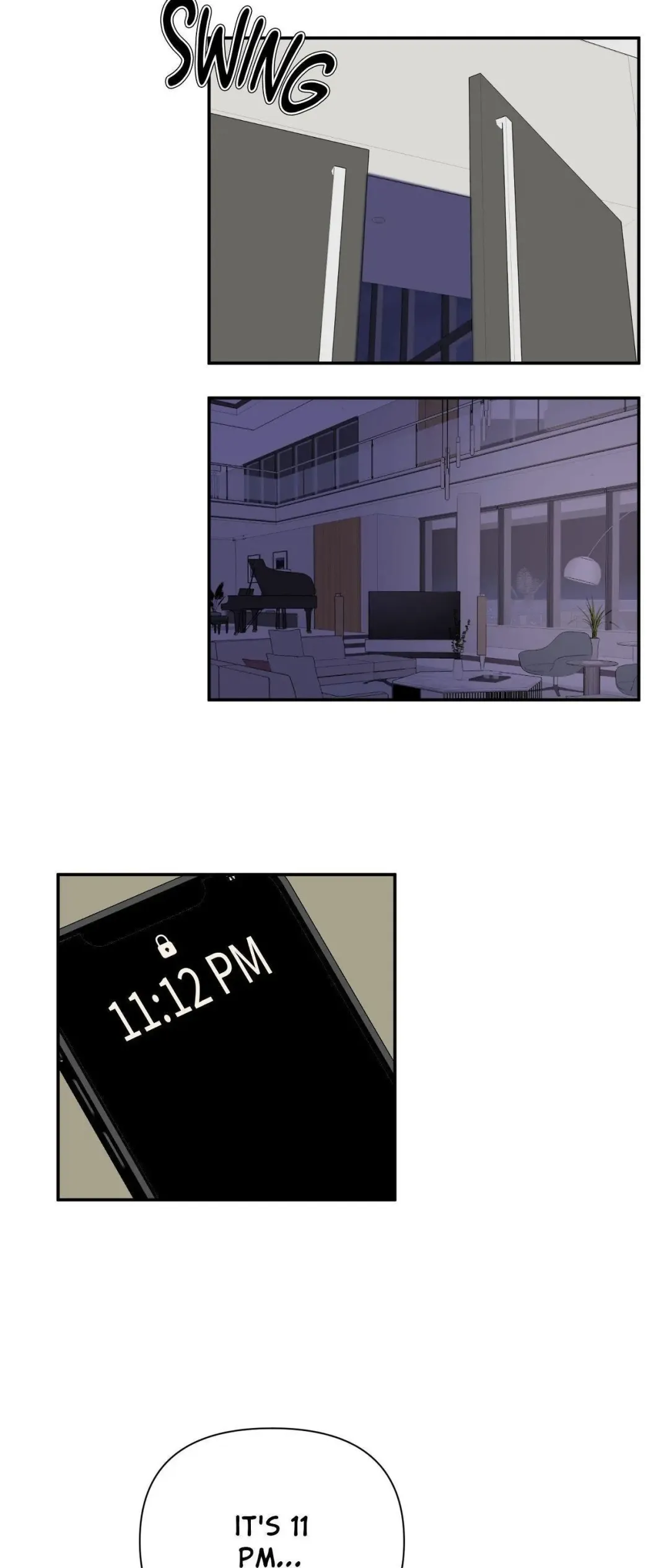 Kick Your Heart - Chapter 5 Page 24