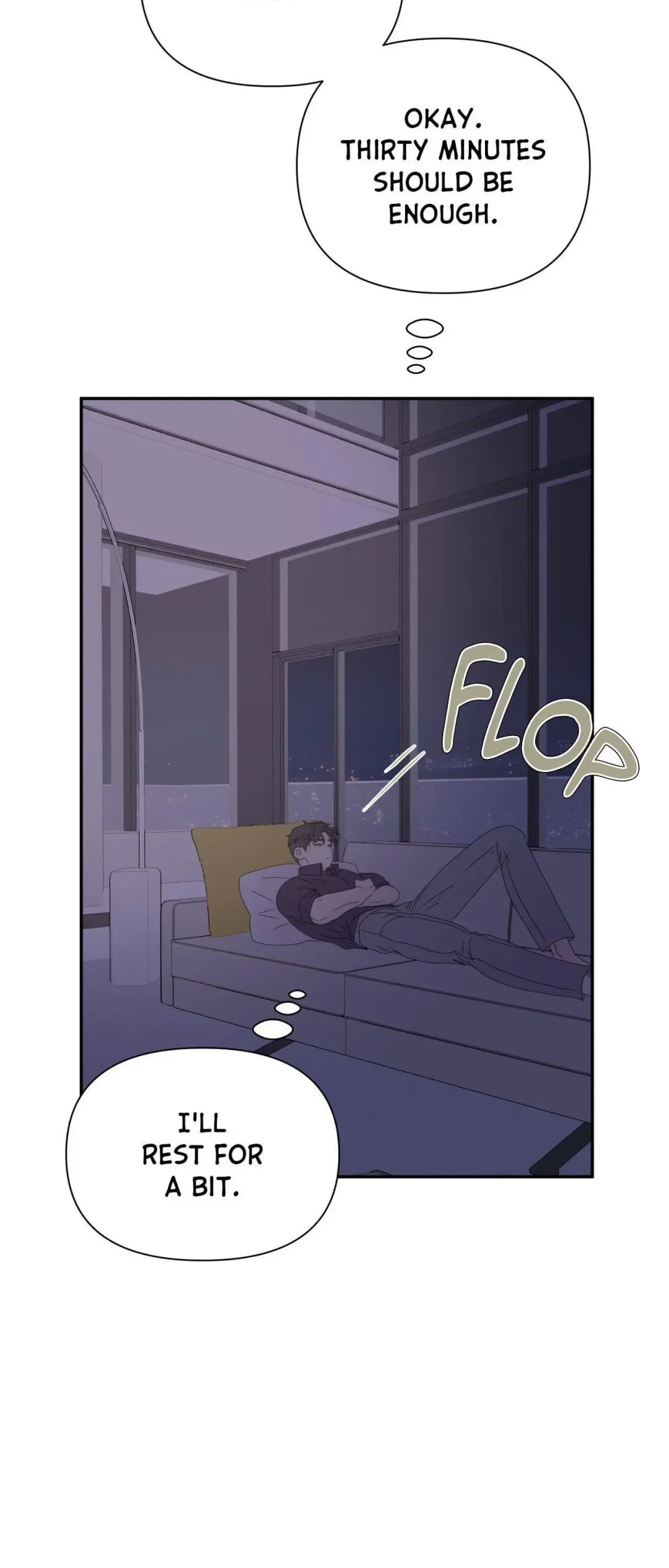 Kick Your Heart - Chapter 5 Page 25